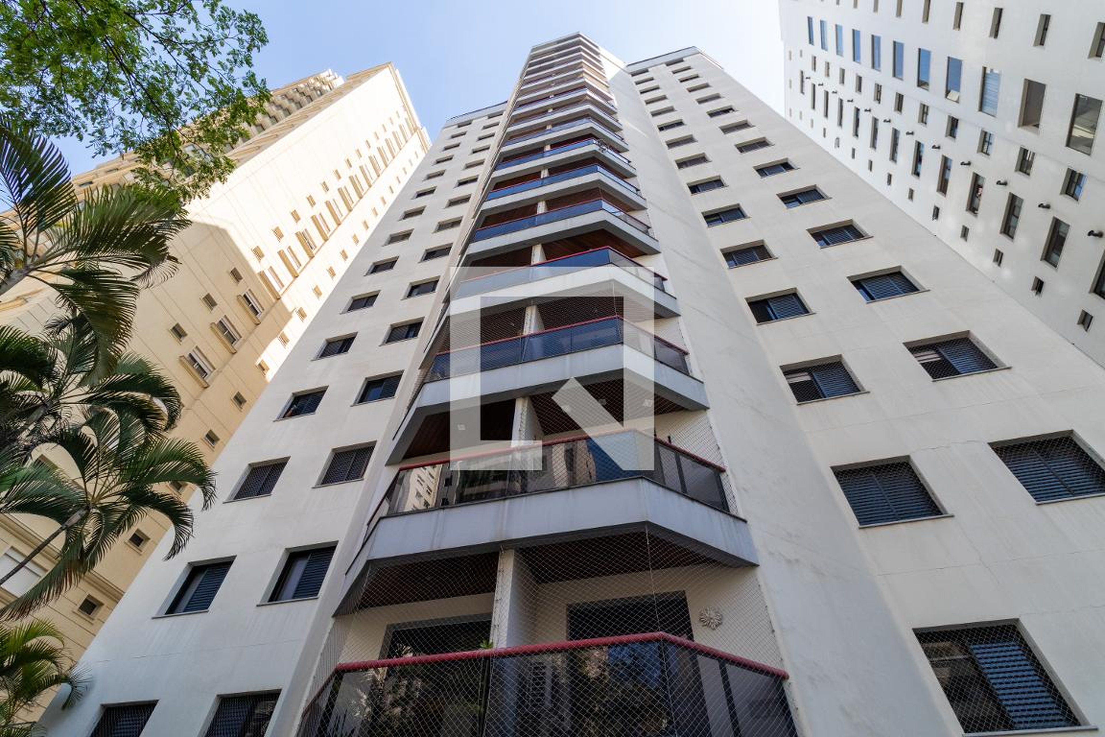 Fachada Edifício Meridien