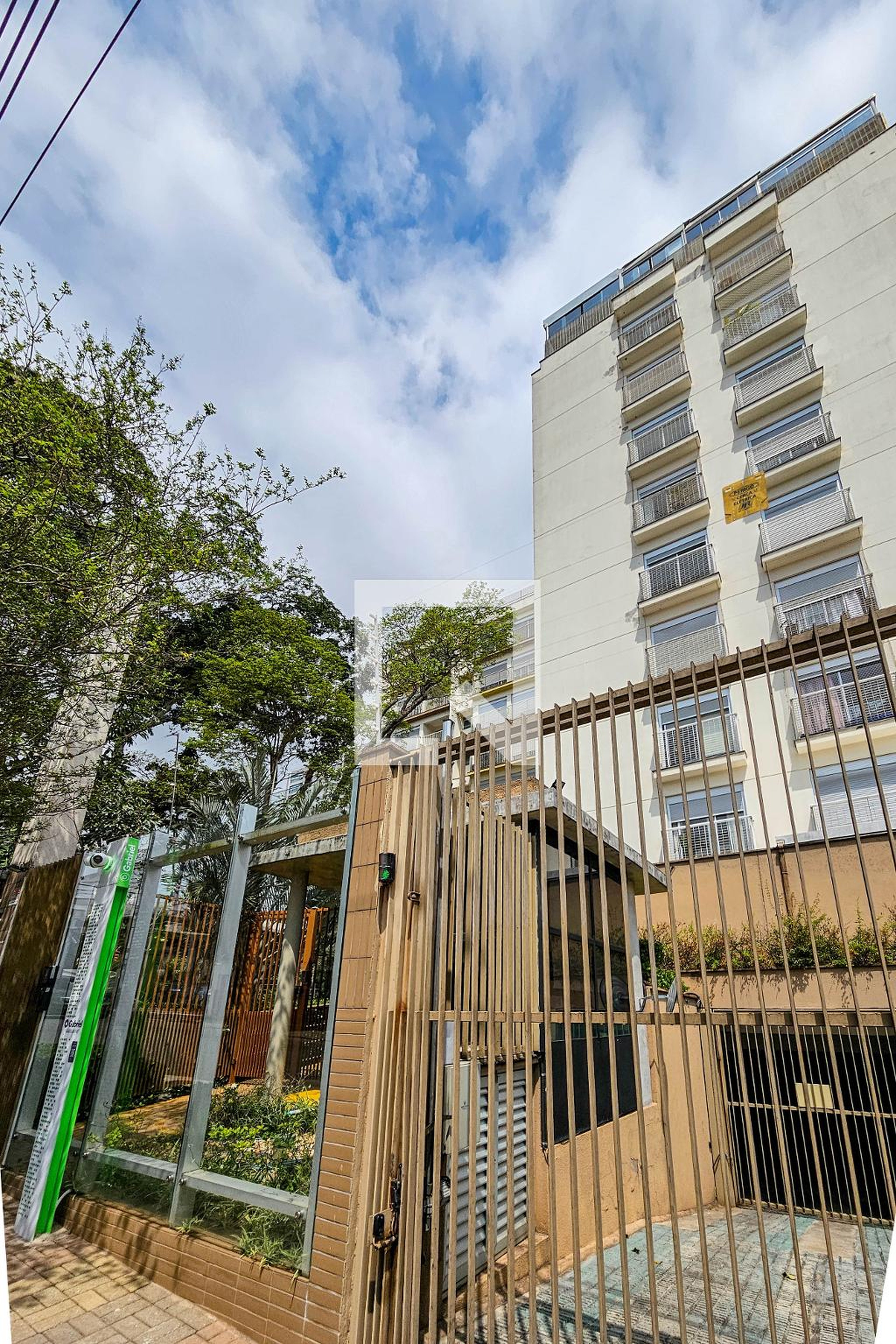 Fachada Condomínio Treetop