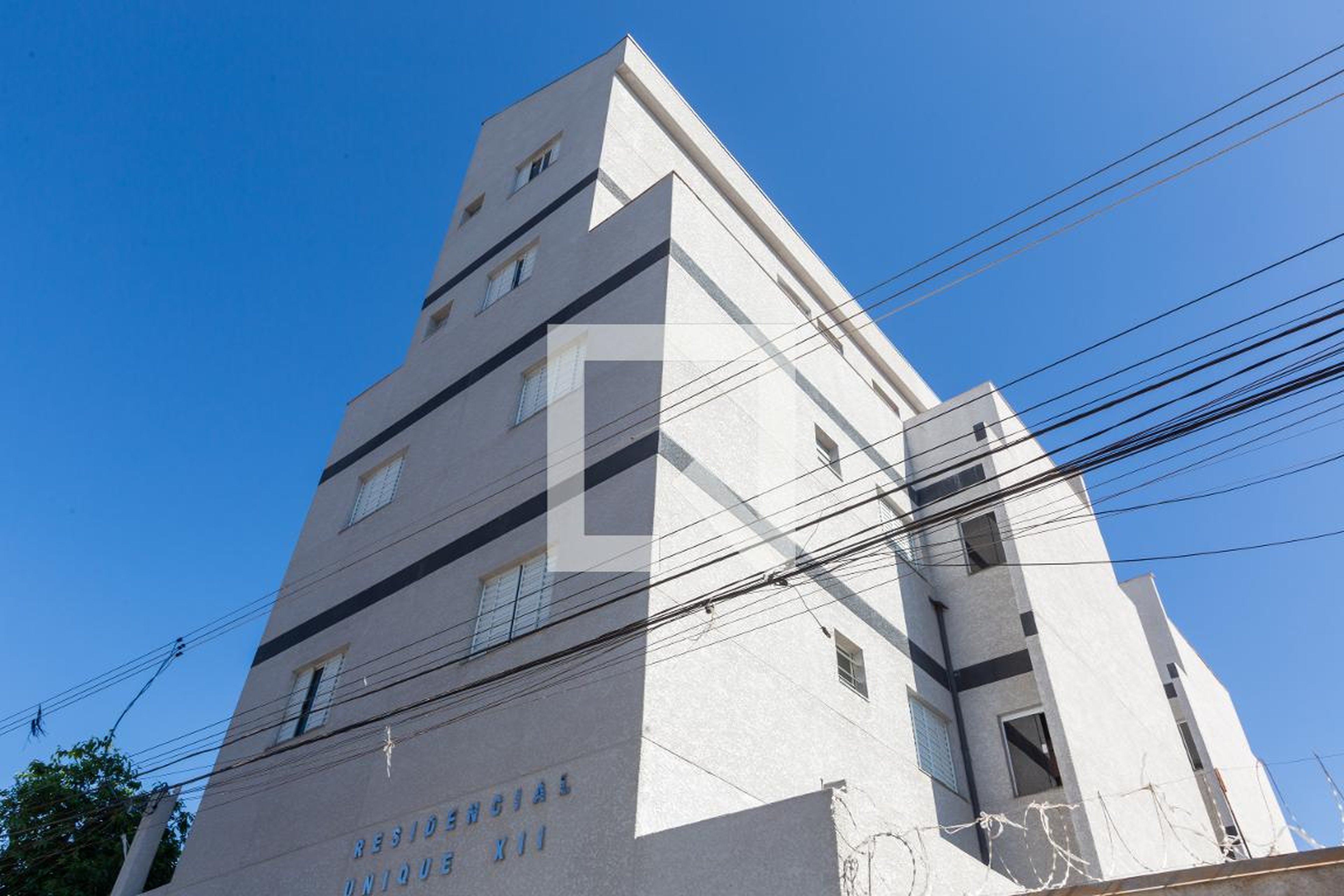 Fachada Condomínio em Rua Santa Rita da Estrela, 46