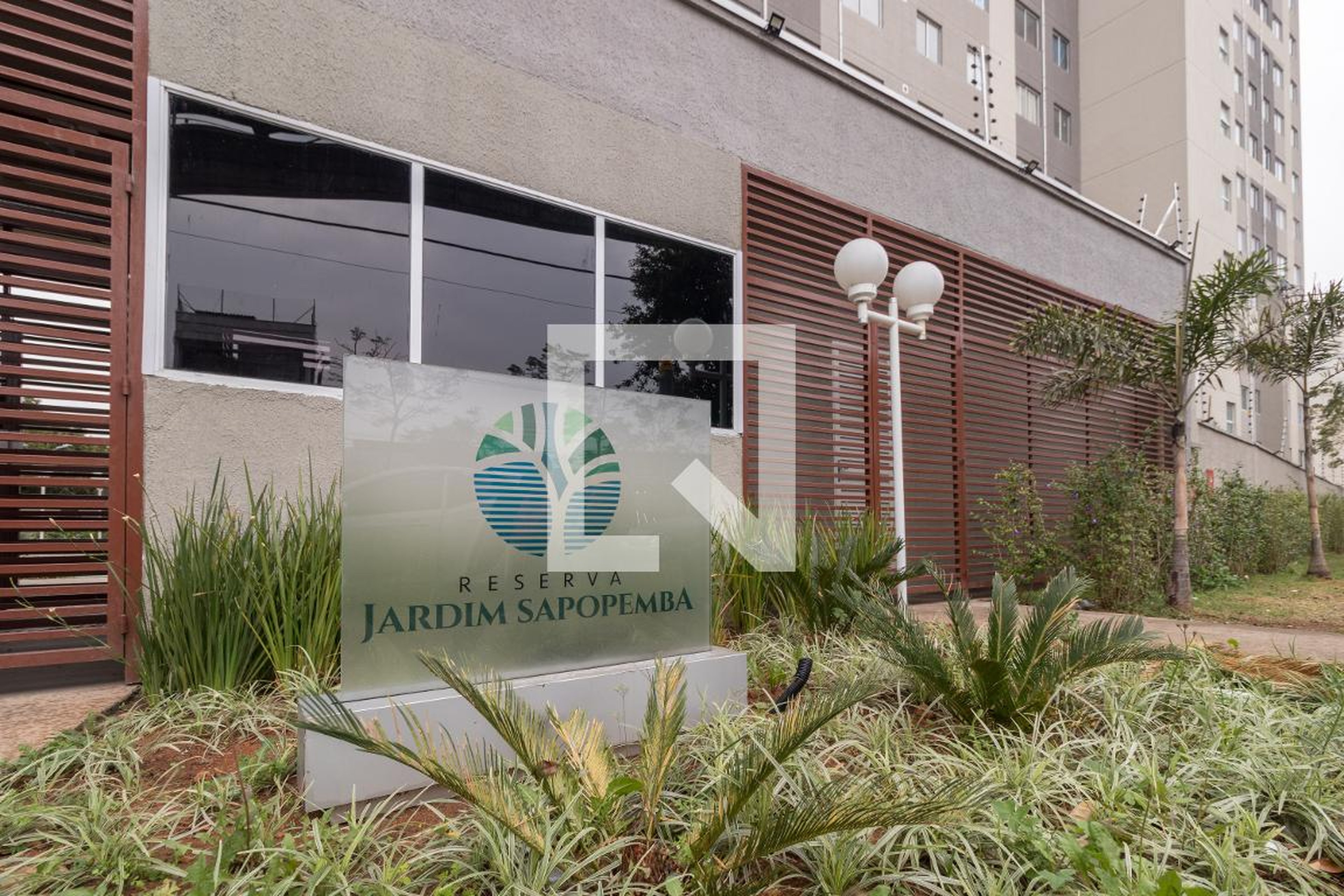 Portaria - Reserva Jardim Sapopemba