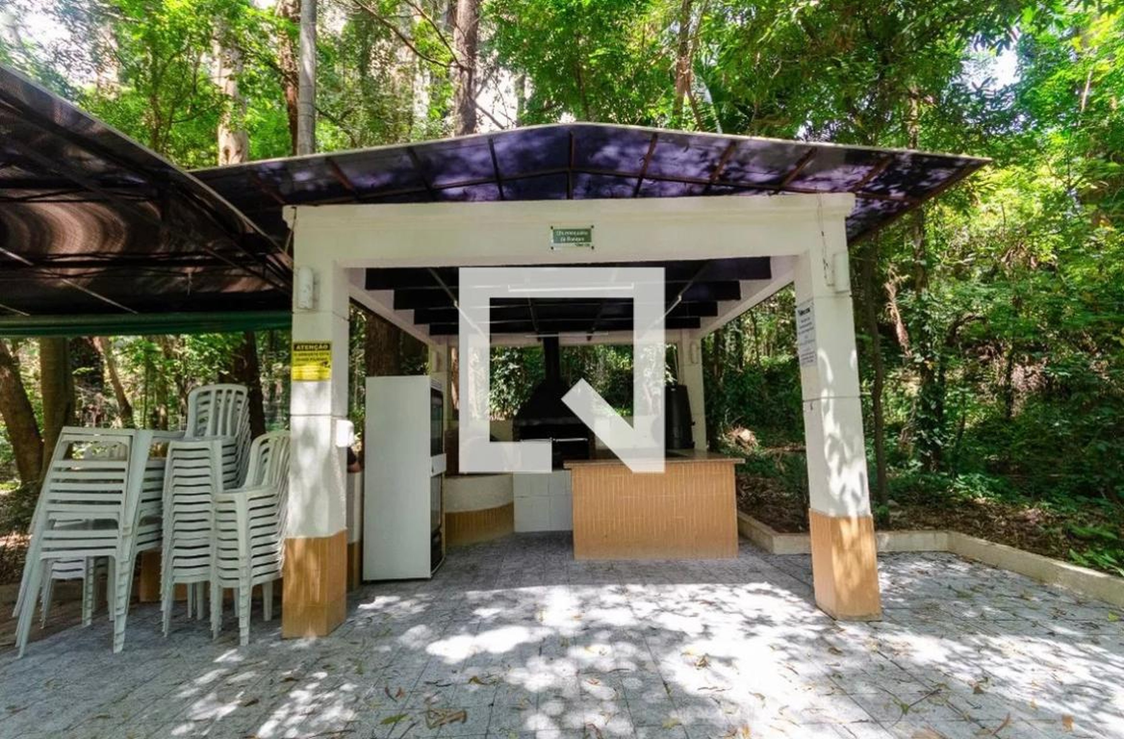 Churrasqueira 1 - Alviverde