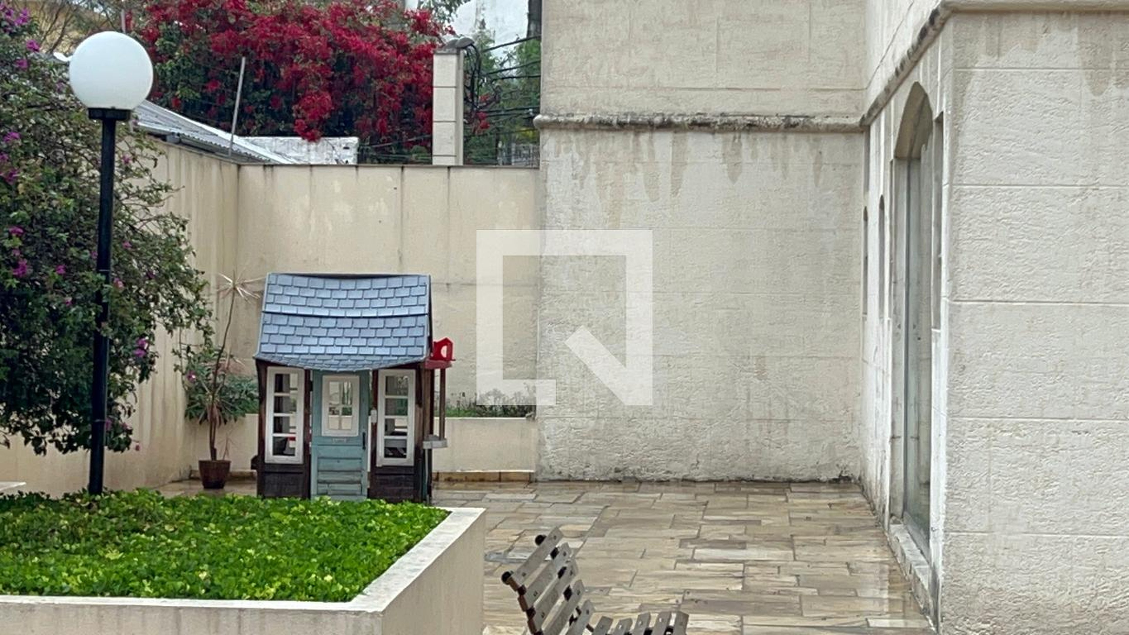 Área comum Condomínio em Rua Agissê, 135