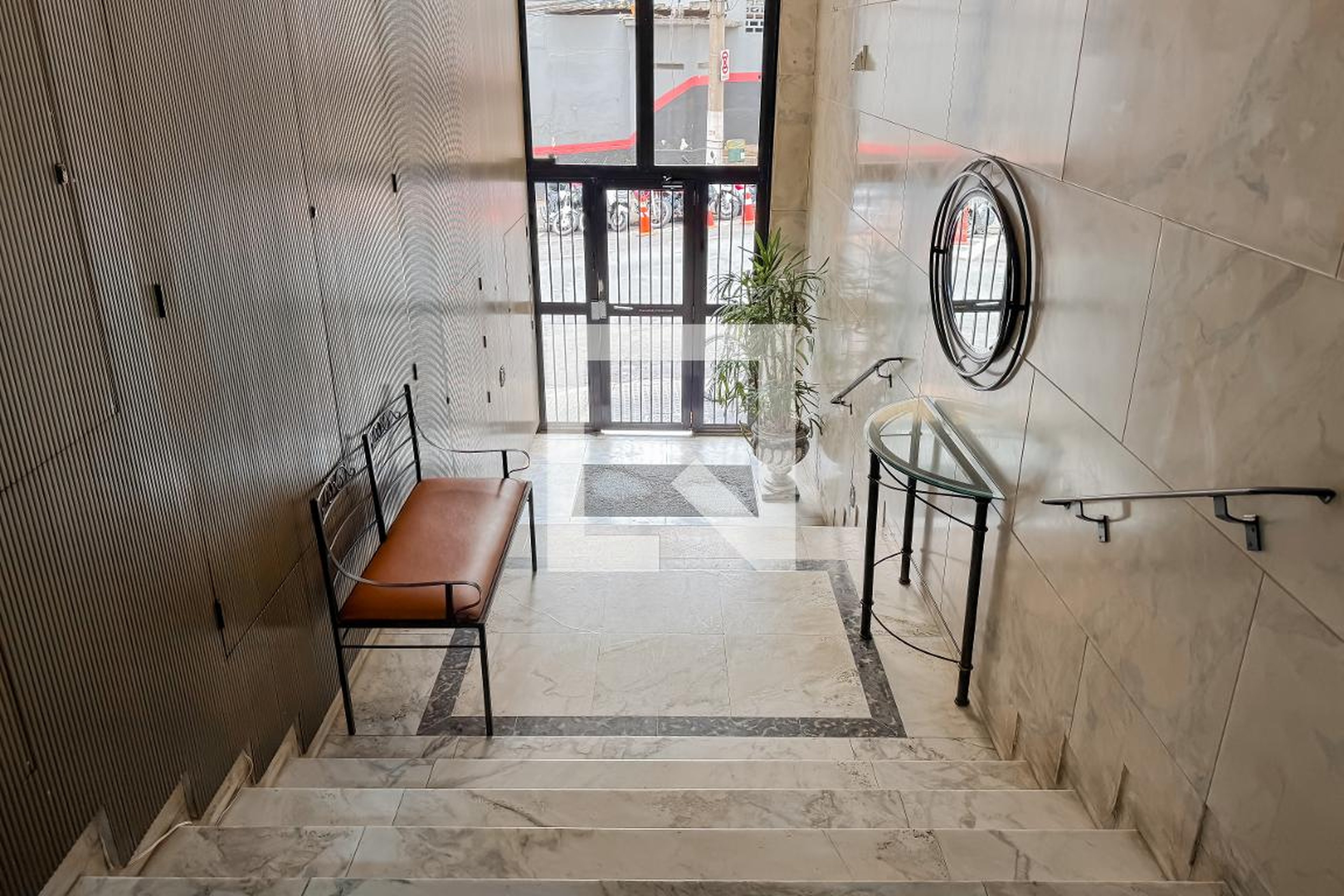 Hall de entrada - Silvana