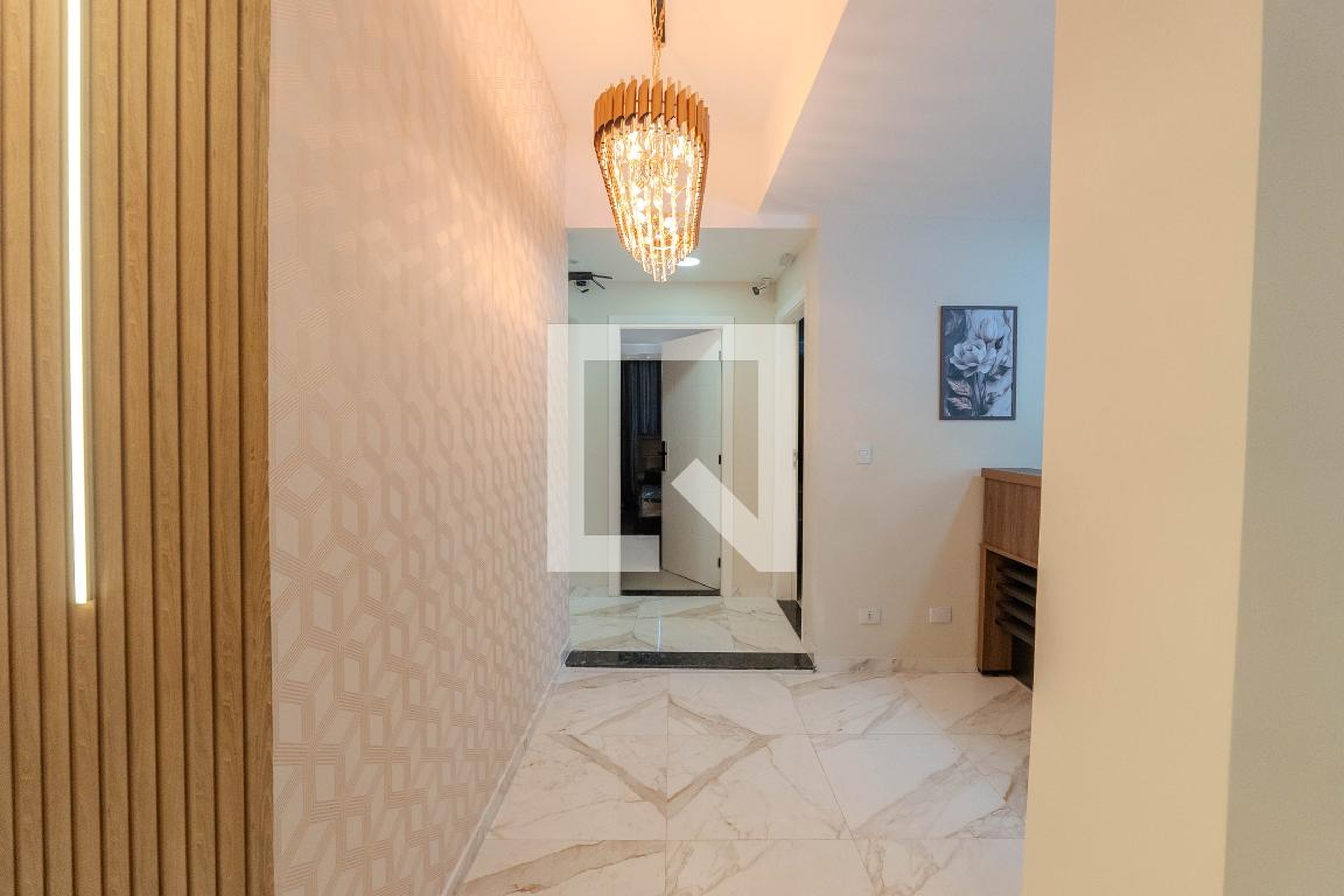 Hall de entrada - null