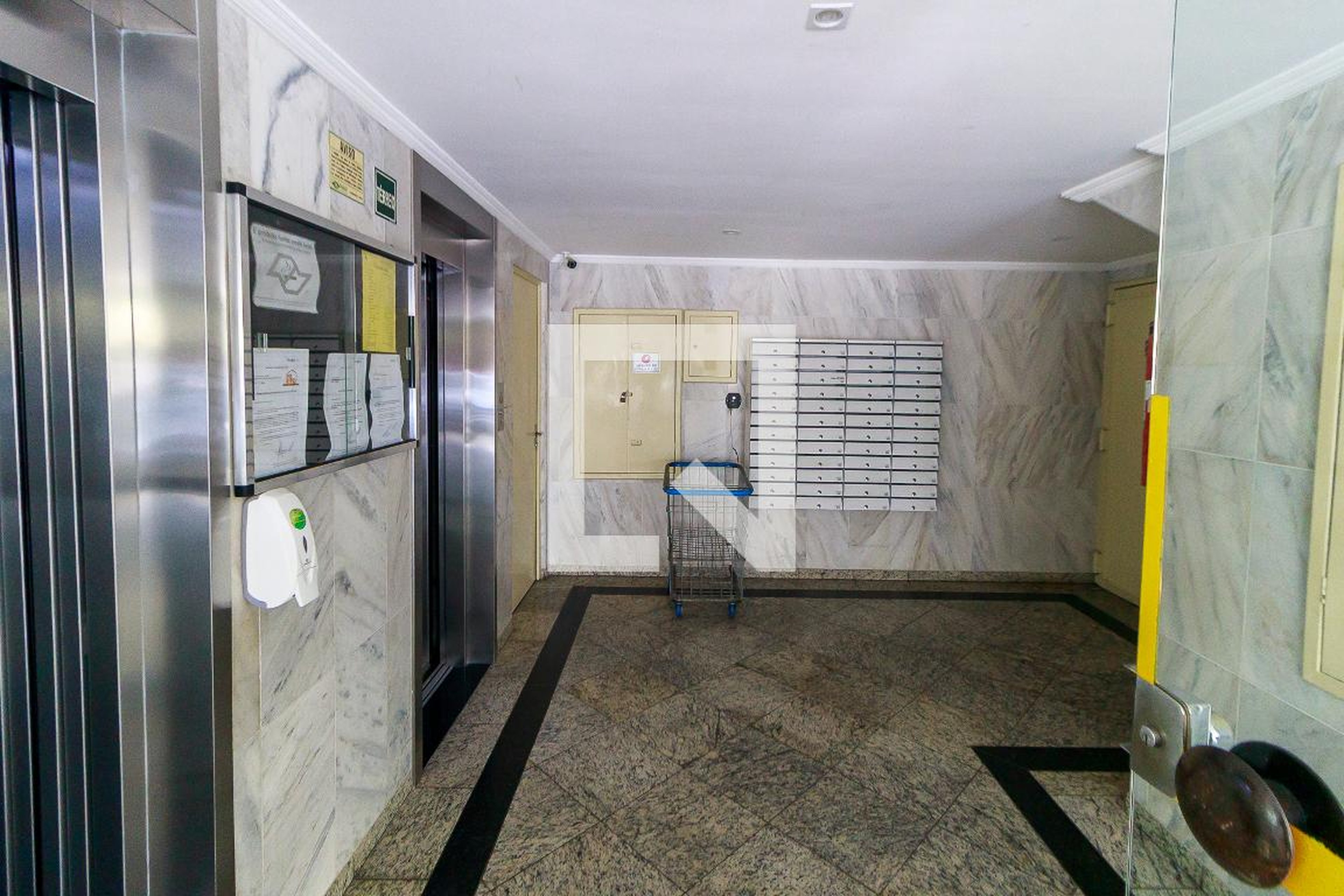 Hall Social - Nova Europa