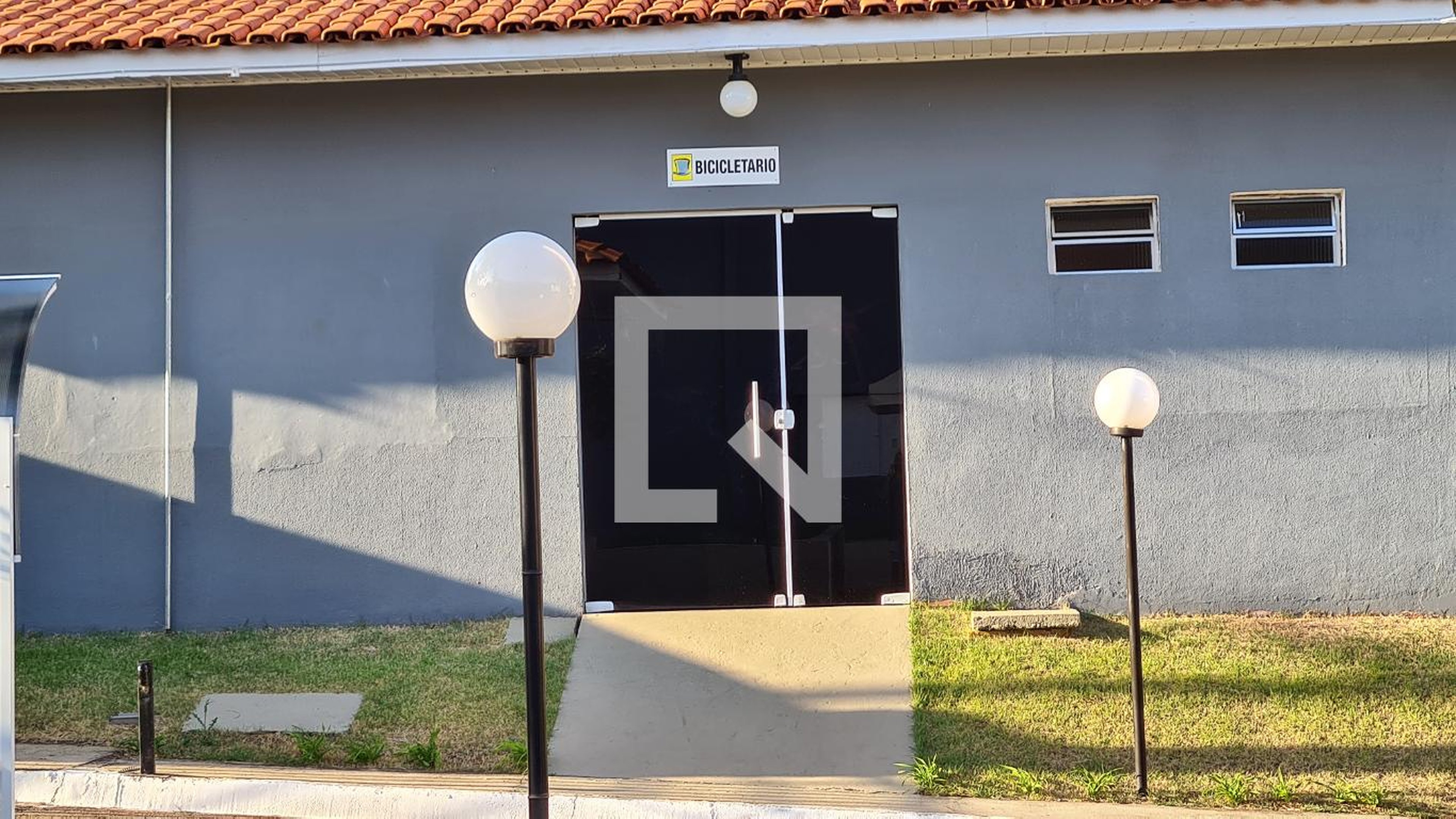 Área comum Condomínio Morada do Barão