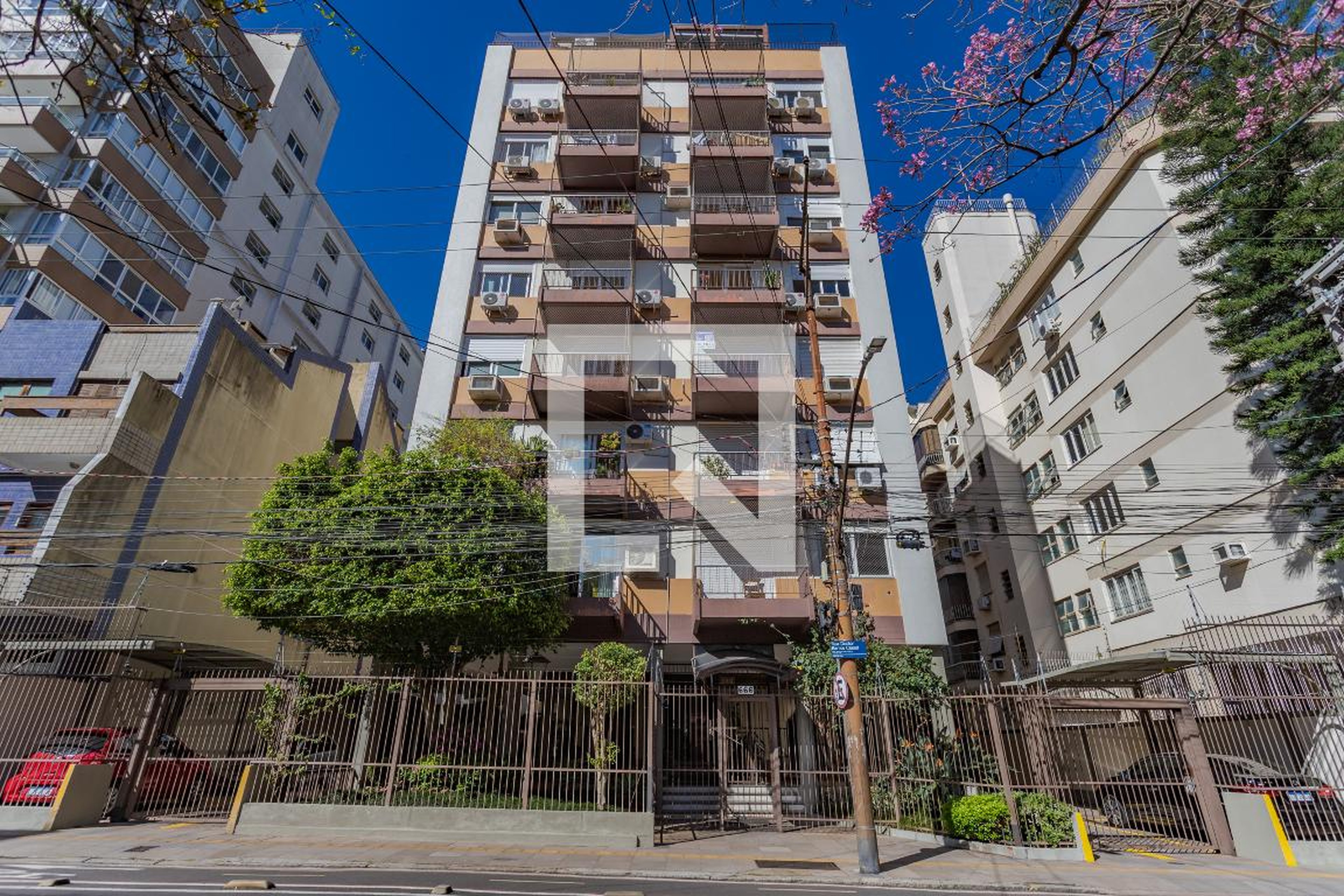 Fachada Edifício Allegro