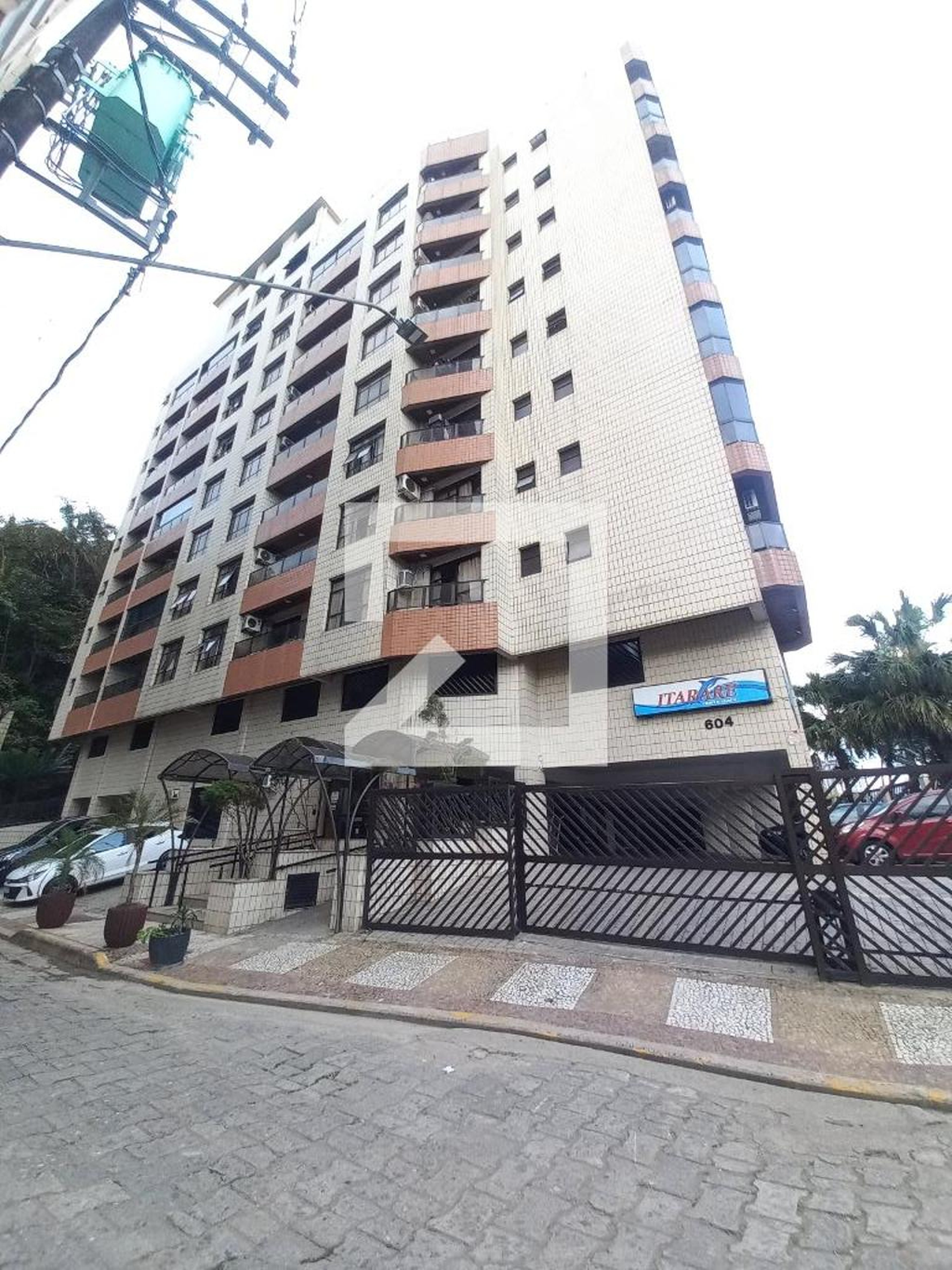 Fachada do Prédio Condomínio The Singular Paraiso