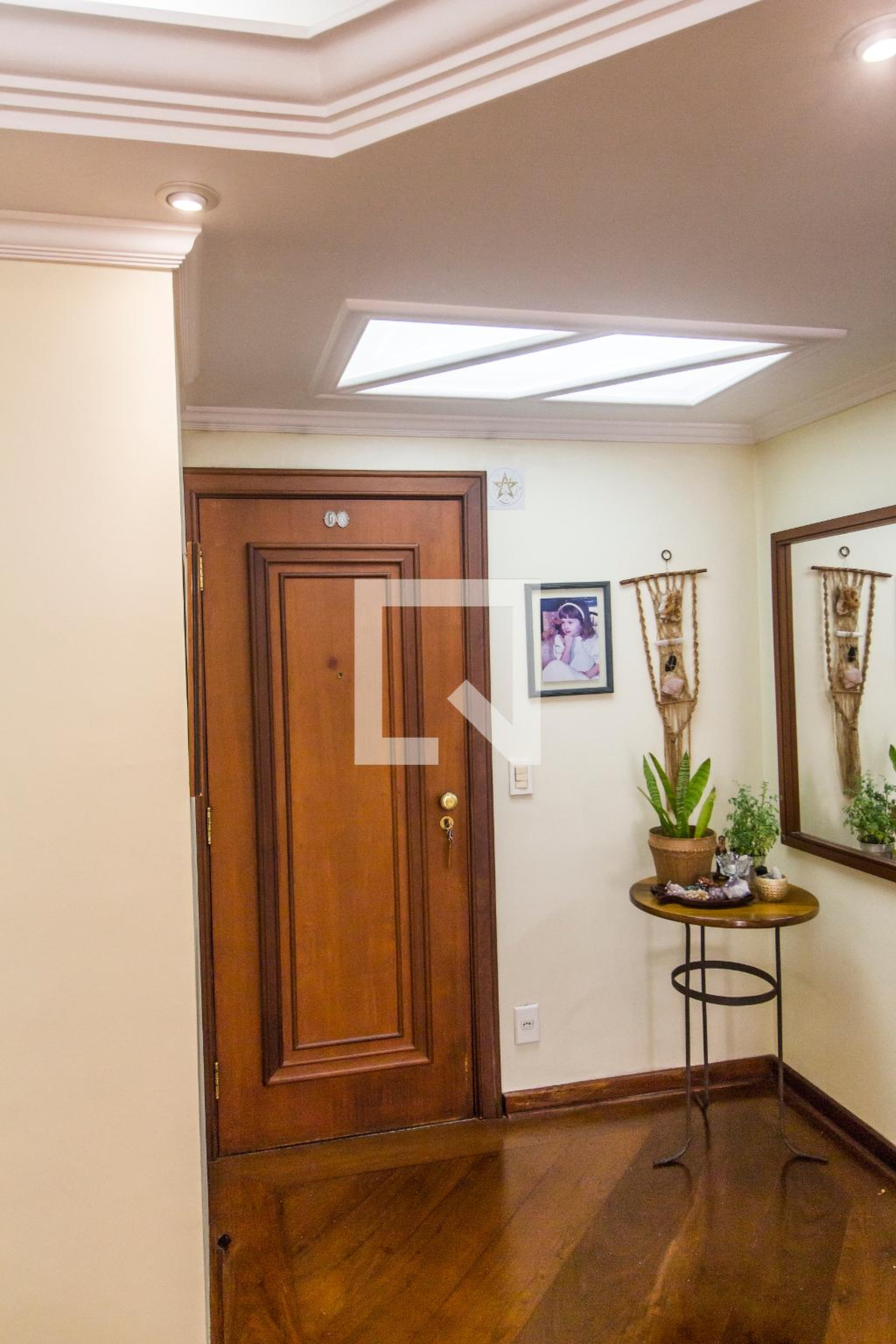 Entrada - Edifício San Francisco