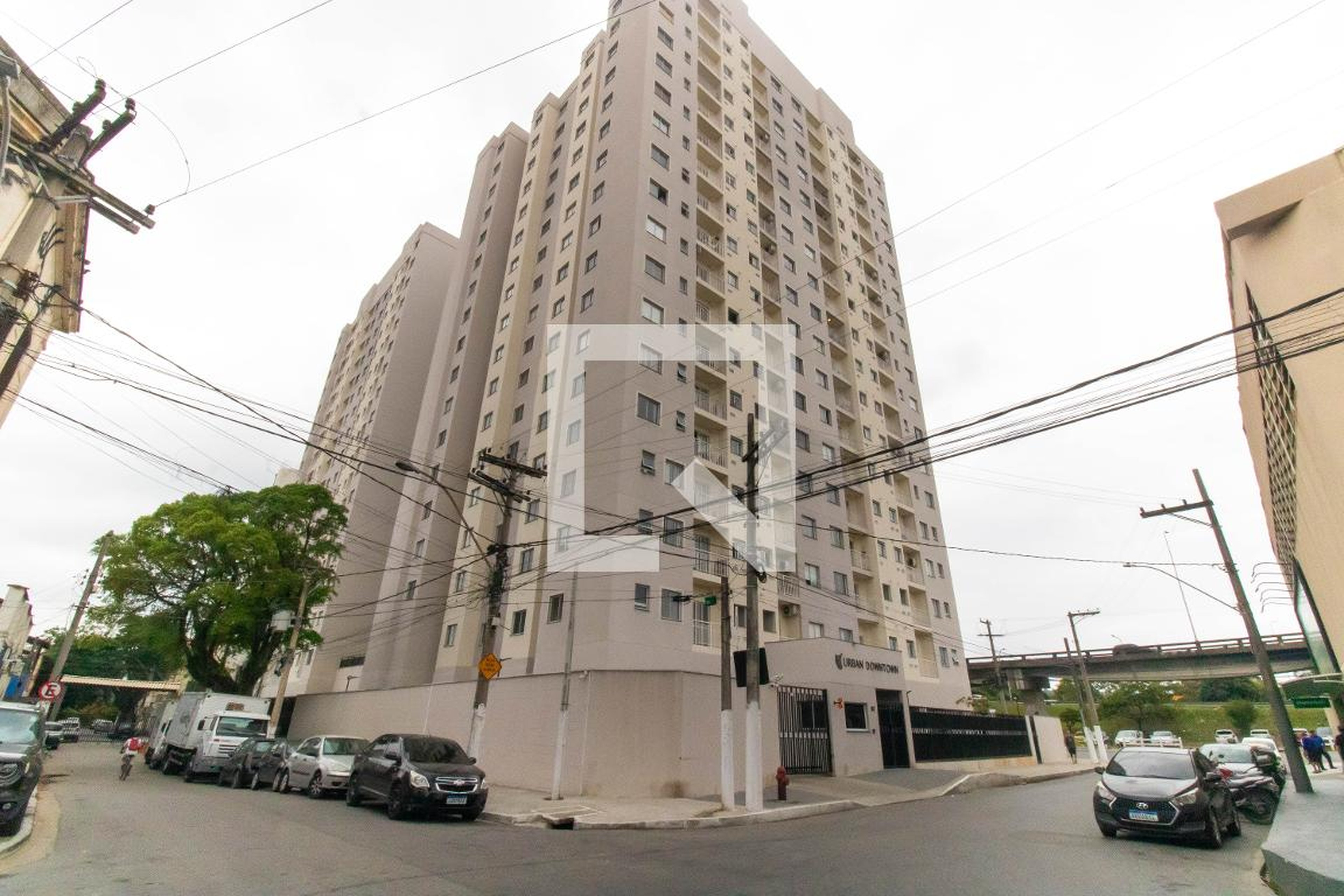 Fachada Condomínio Urban Downtown