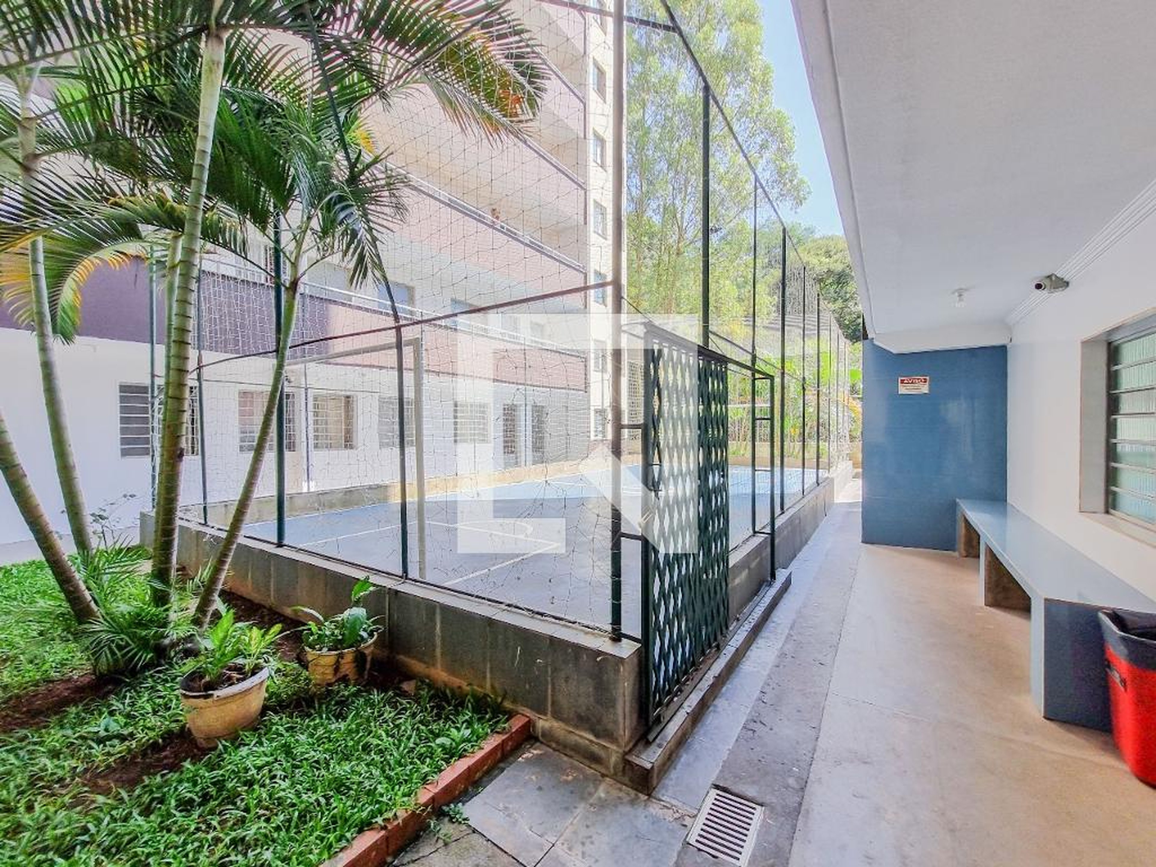 Área comum - Butantã - Conjunto Promorar