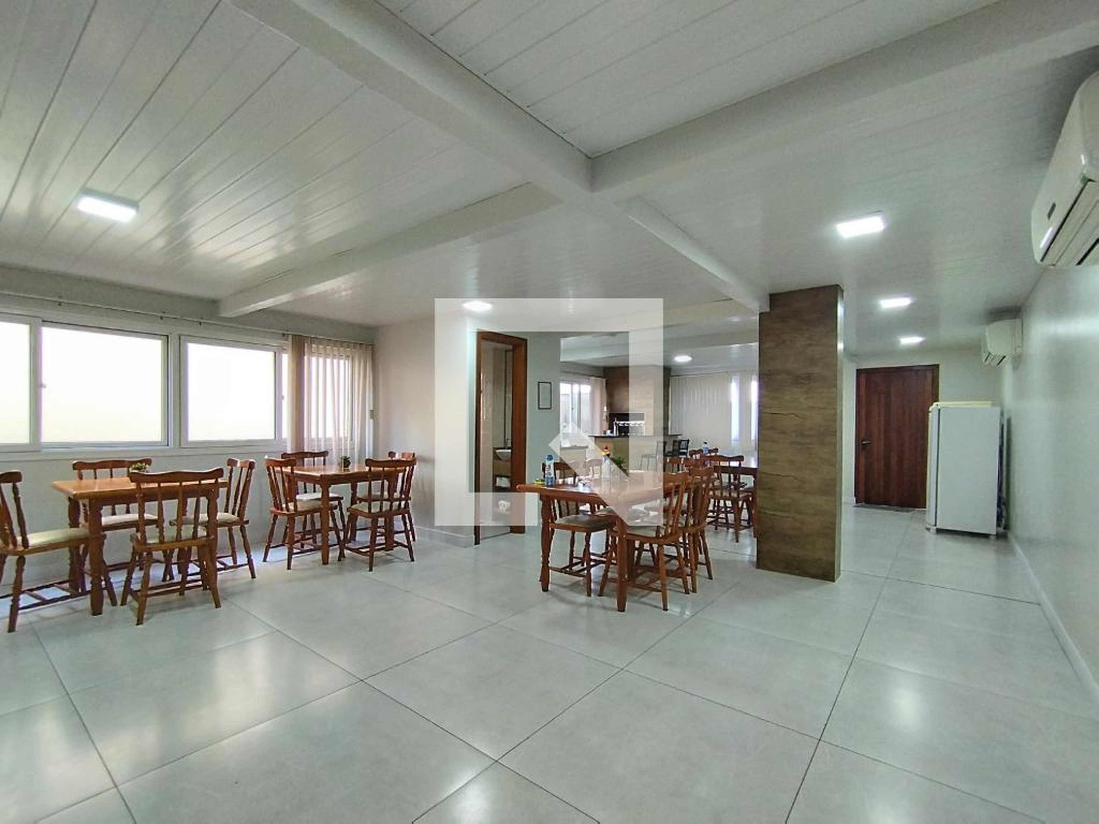 Salao de Festa - Residencial Mauá