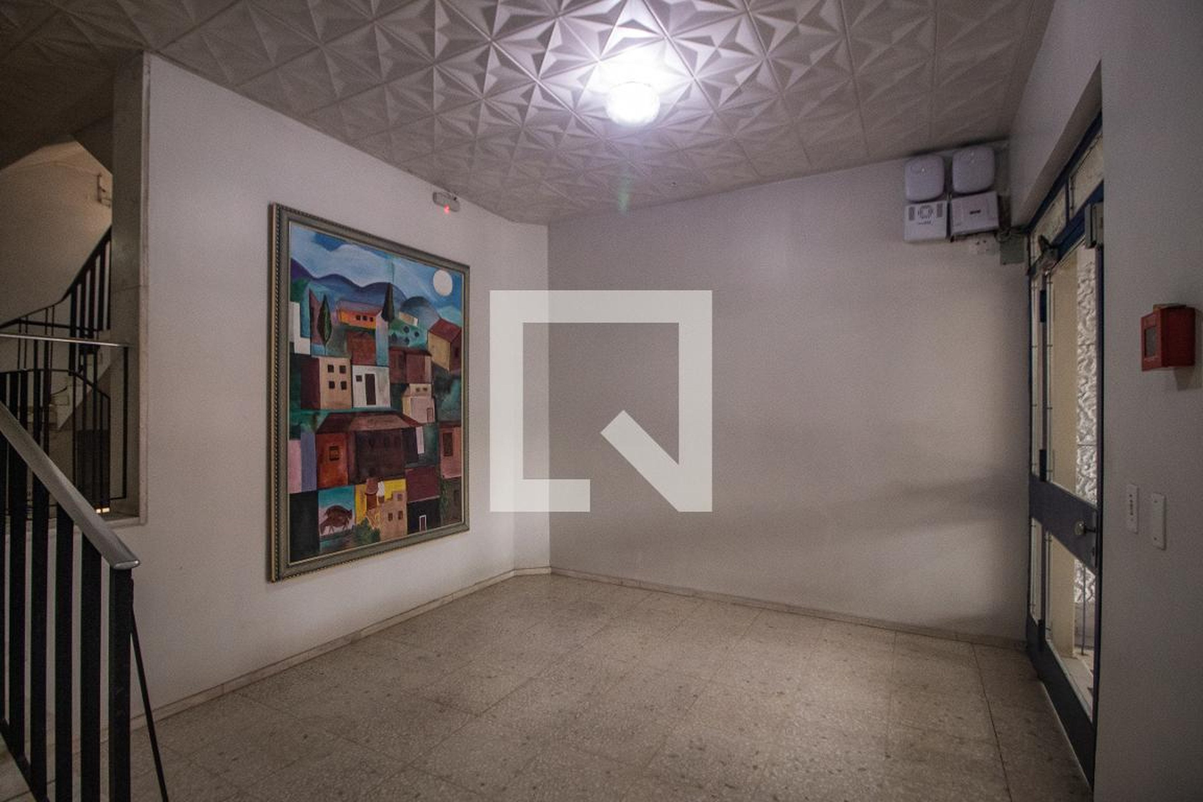 Hall de entrada - Layson