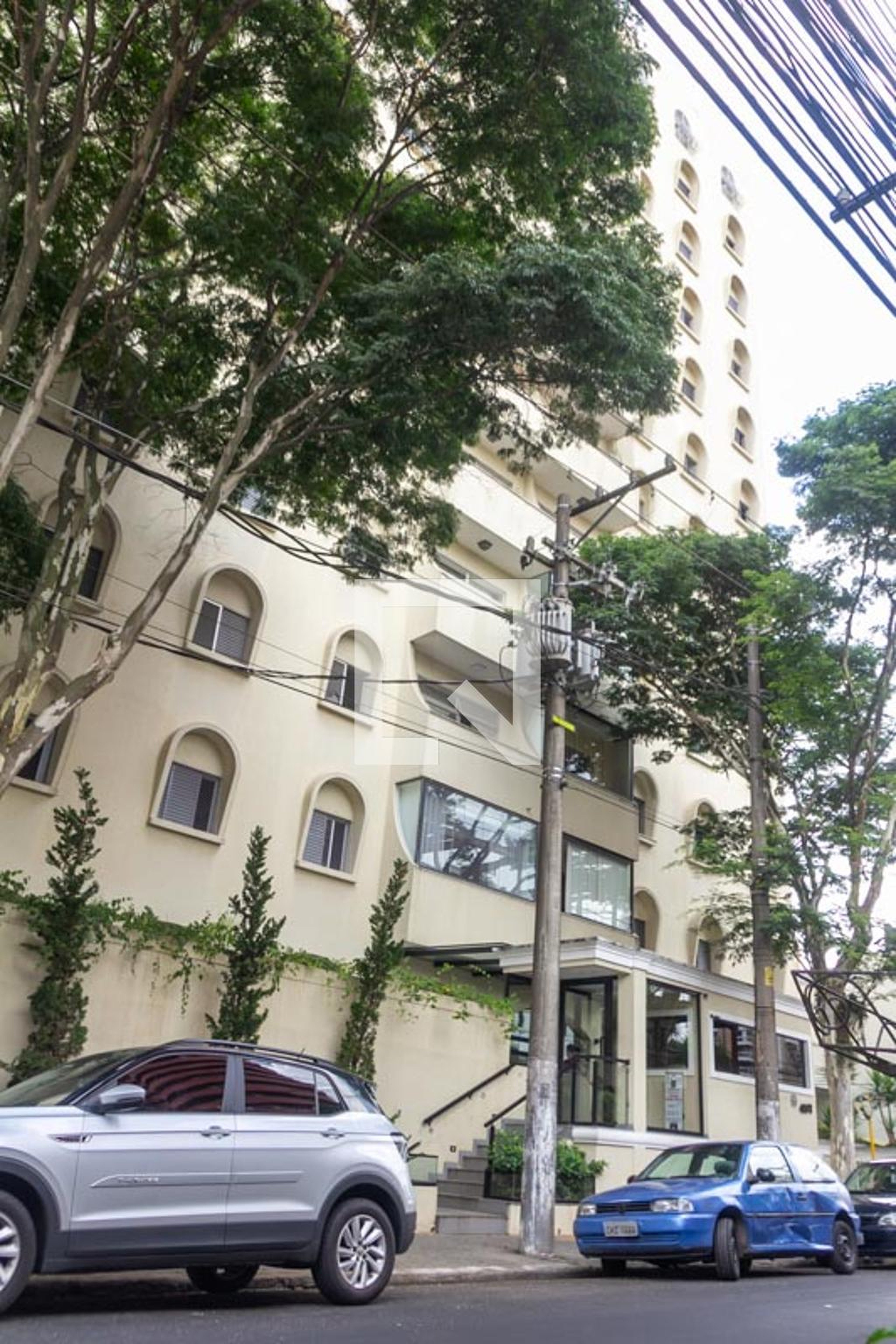 Fachada Edifício Bela Vista