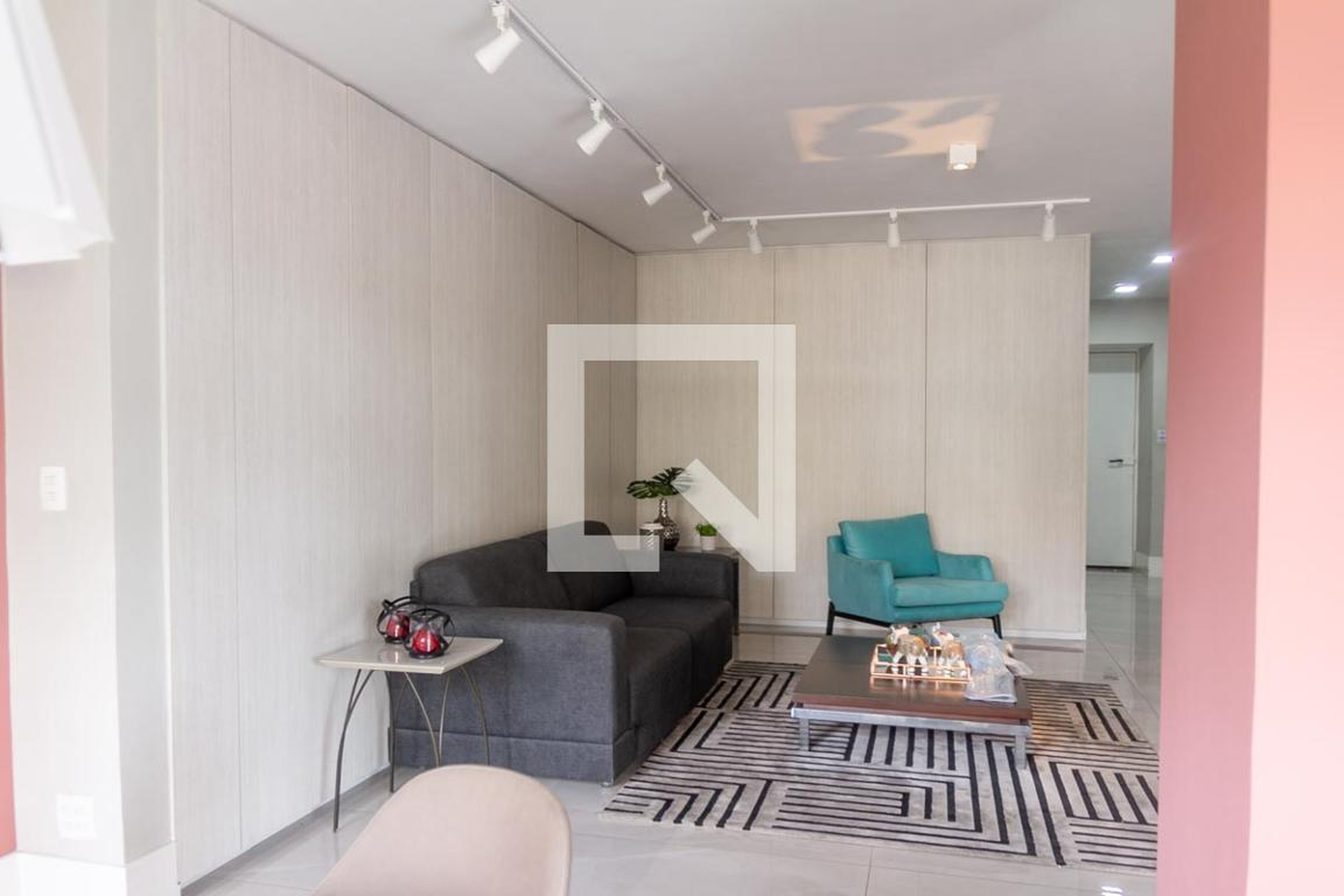 Área comum - Edifício Bela Vista