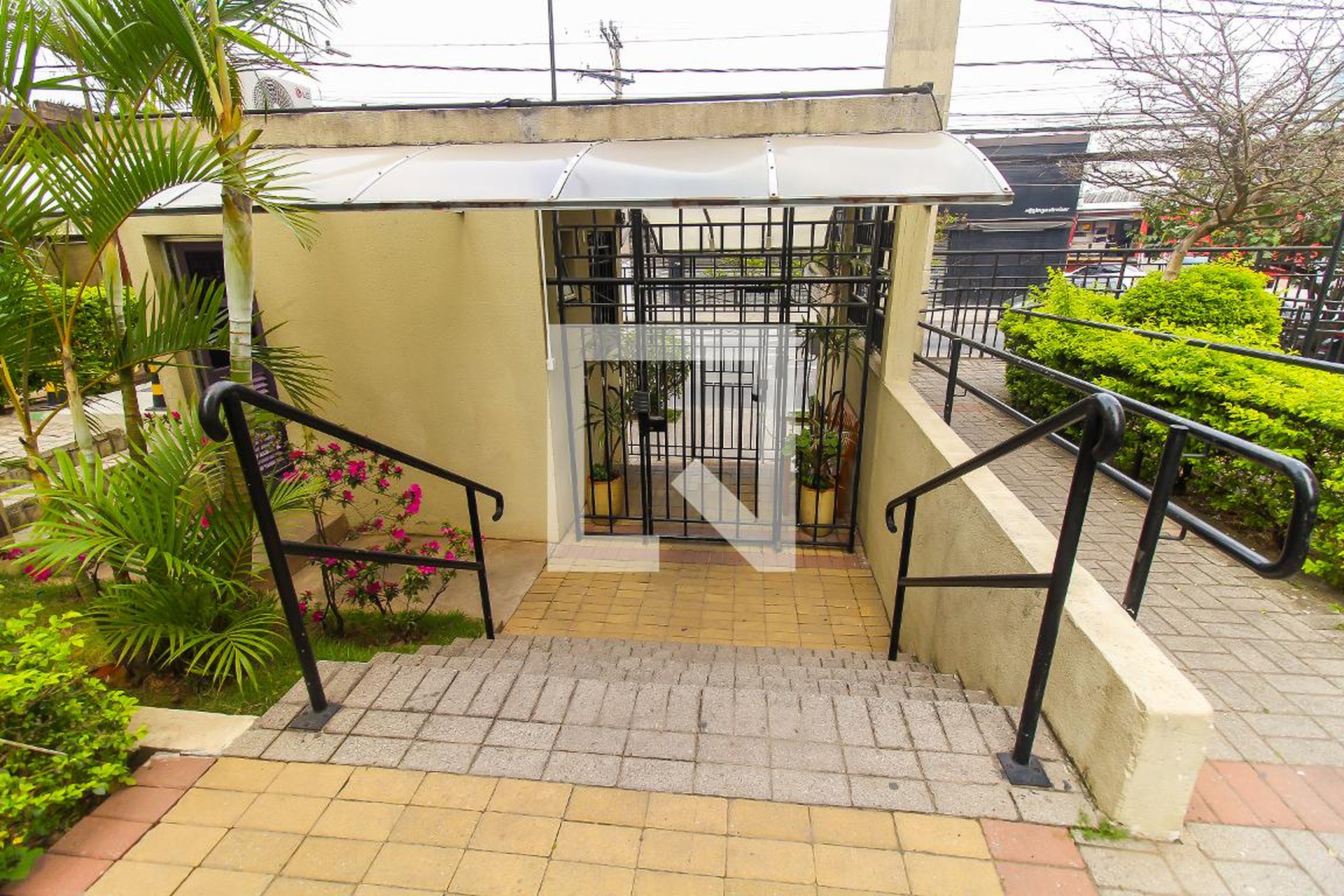 Entrada - Residencial Villa Esperança