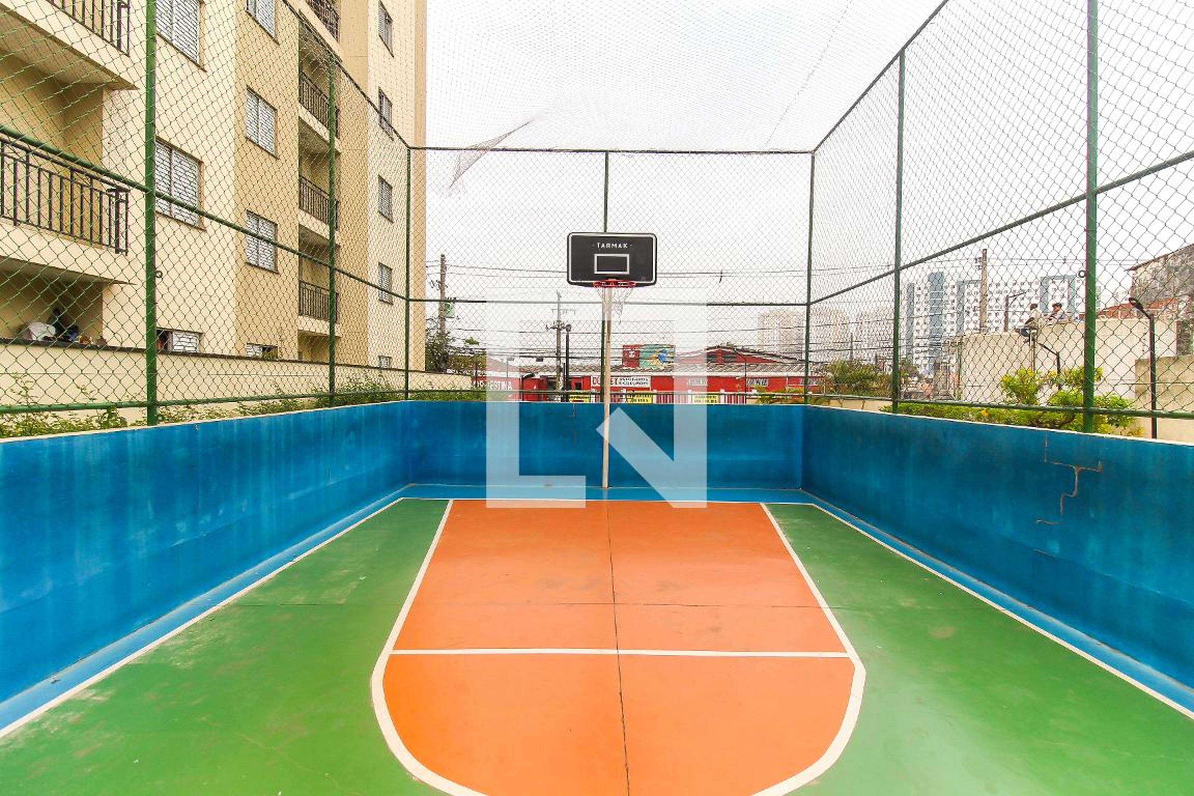 Quadra Esportiva - Residencial Villa Esperança