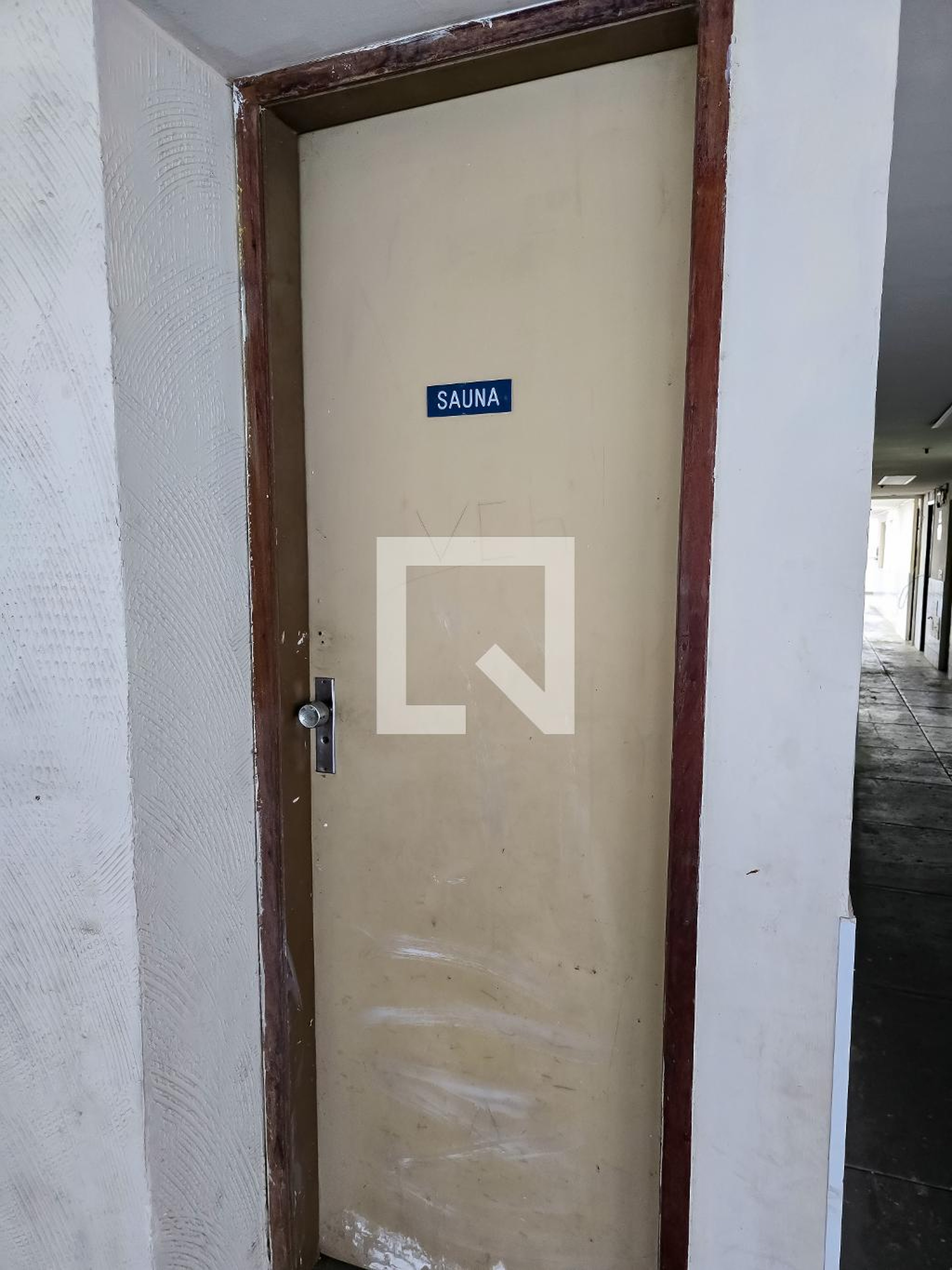 Sauna - Edifício Fernanda