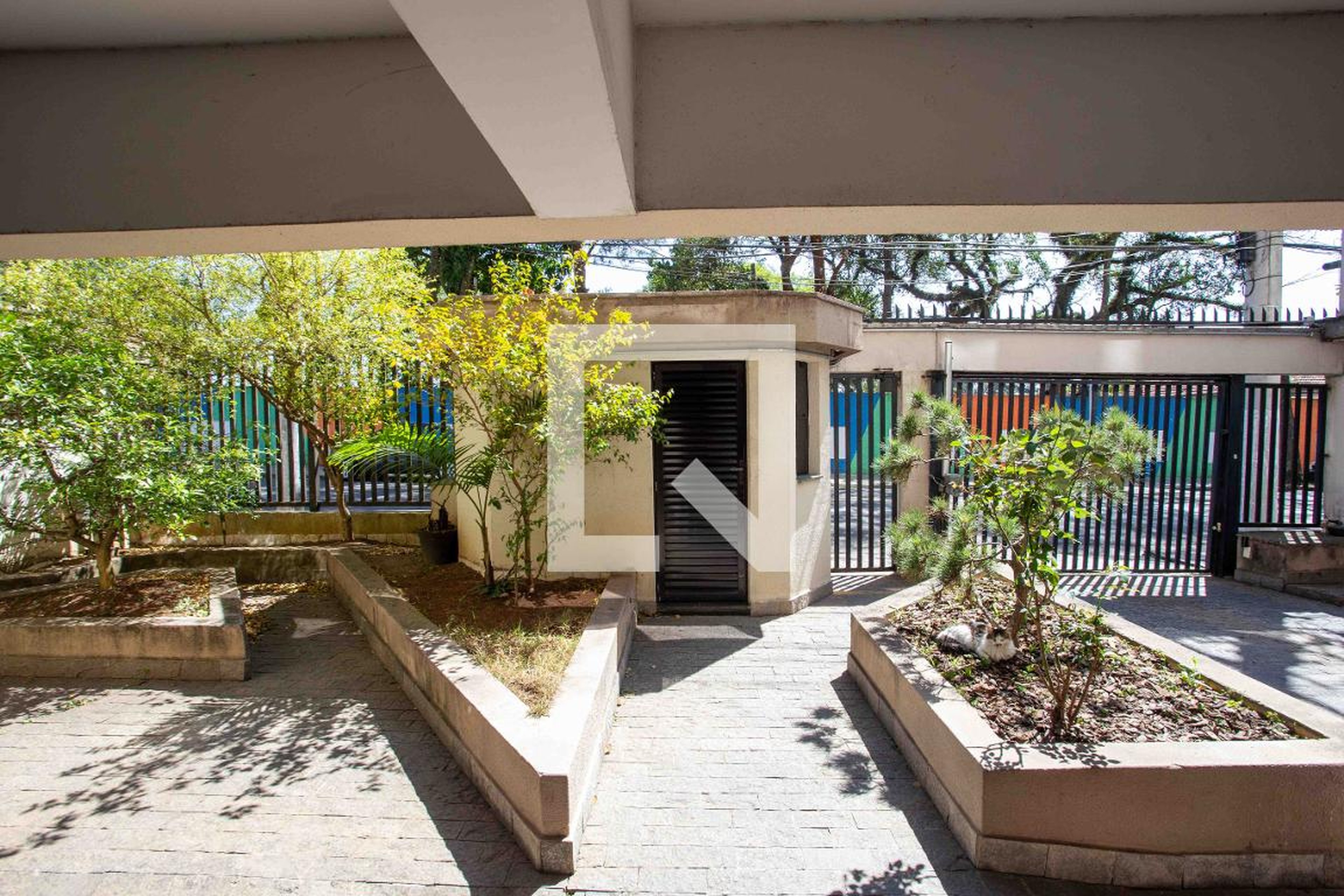 Área comum - Edifício Colmeneiro