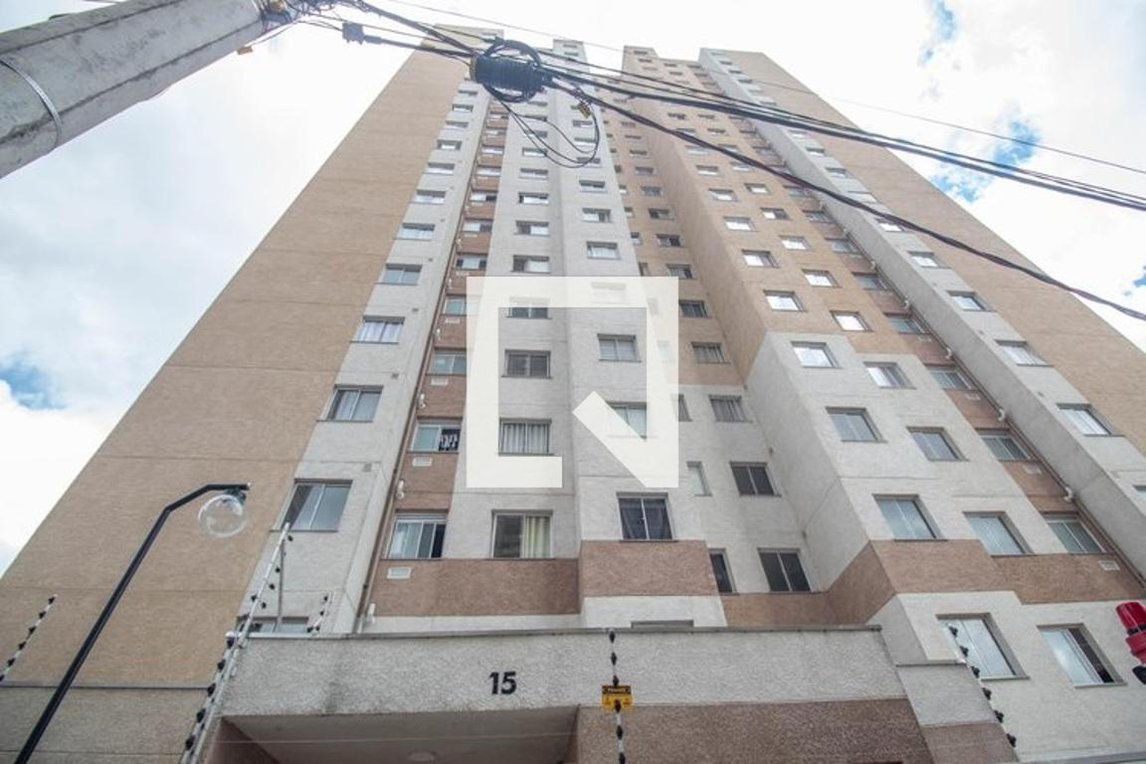 Fachada Condomínio Xpress Tucuruvi