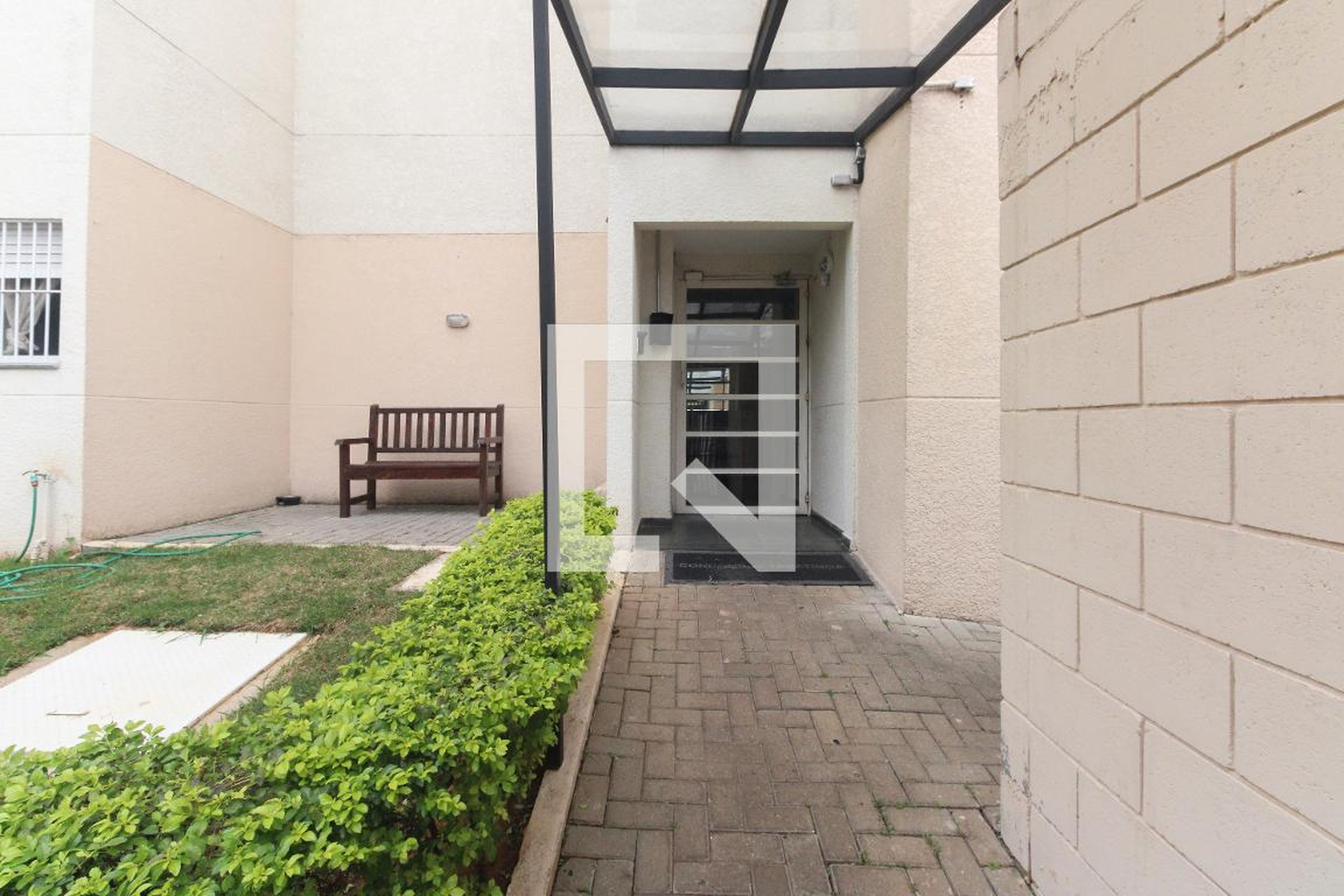 Área comum - Tabatinga