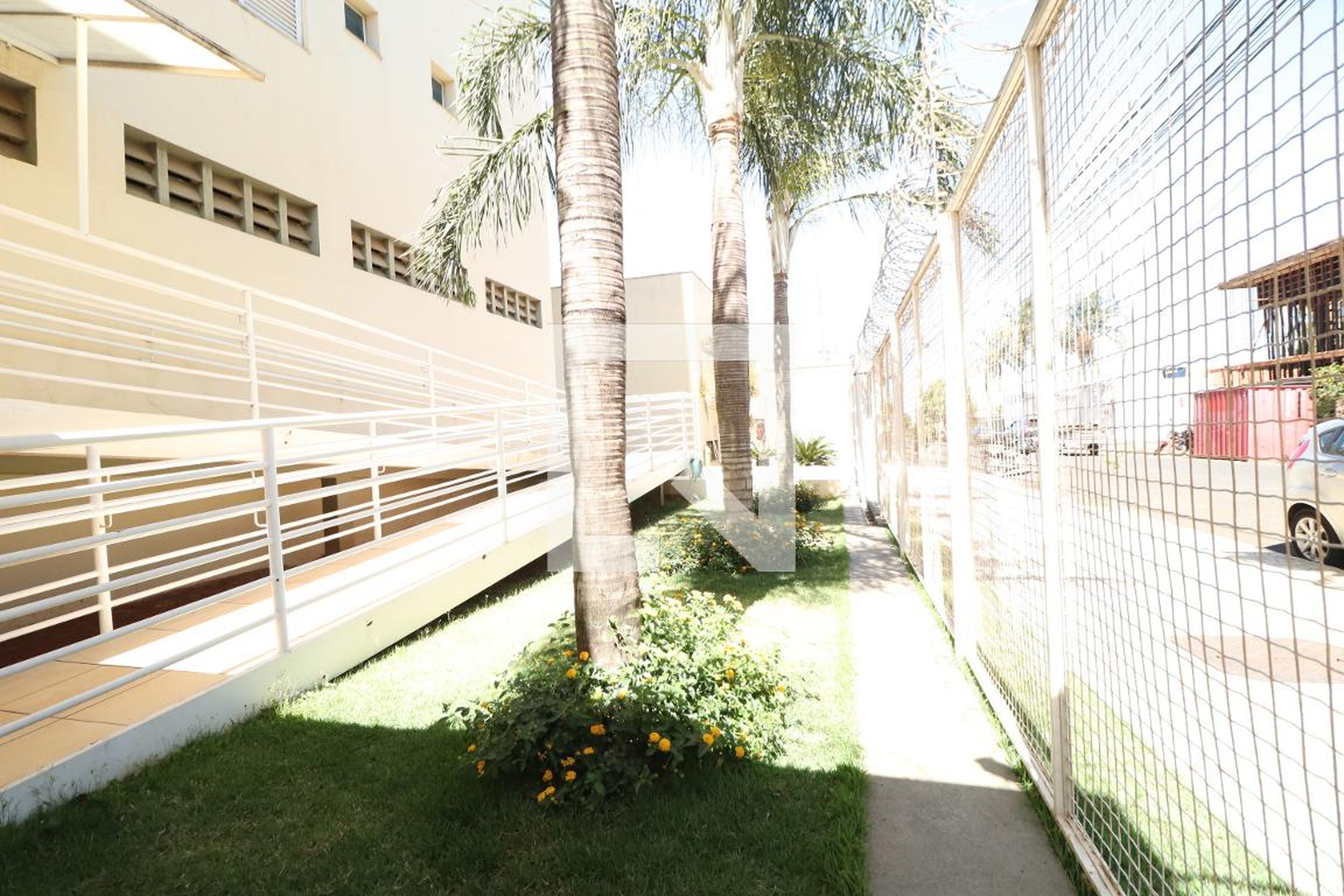 Área comum - Umuarama Residence