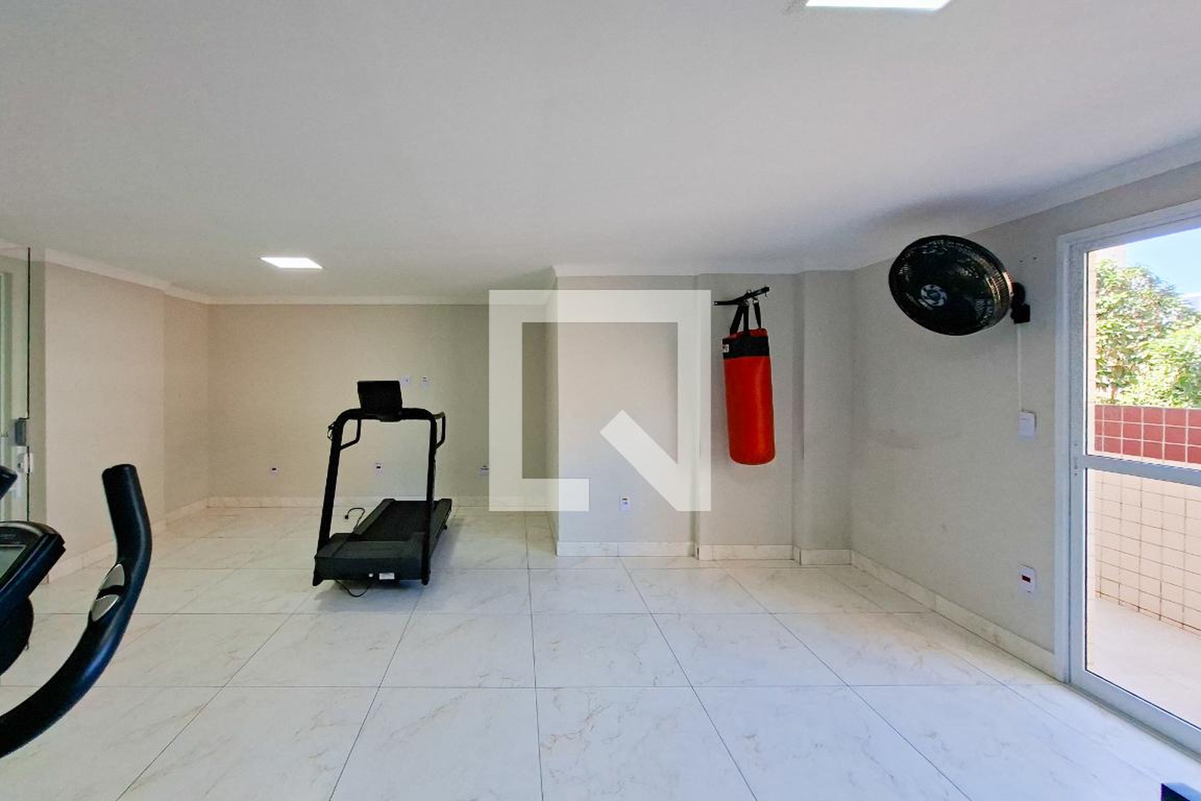 Academia - Residencial Elegance