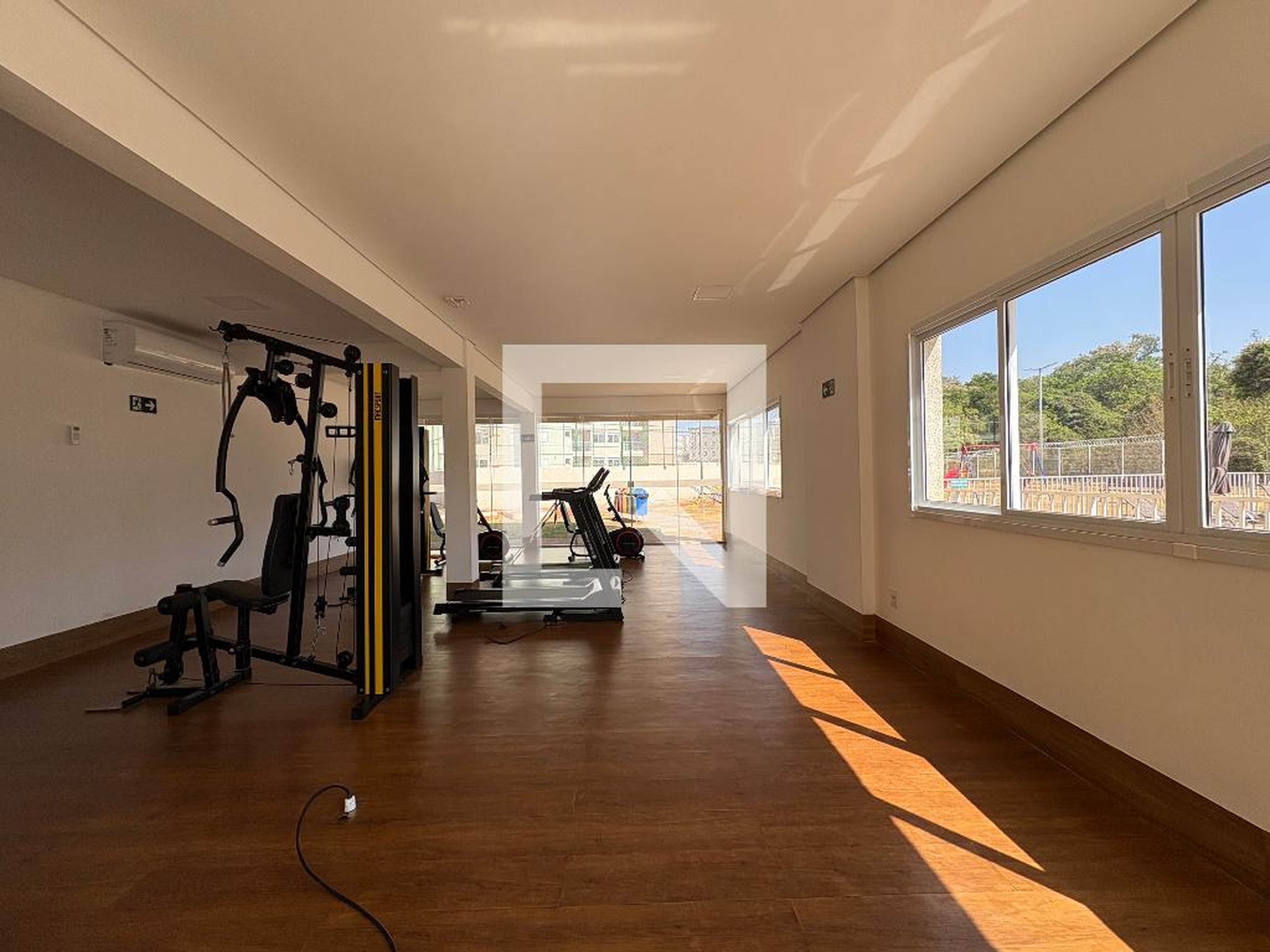 Academia - Grand Tropical Ribeirão