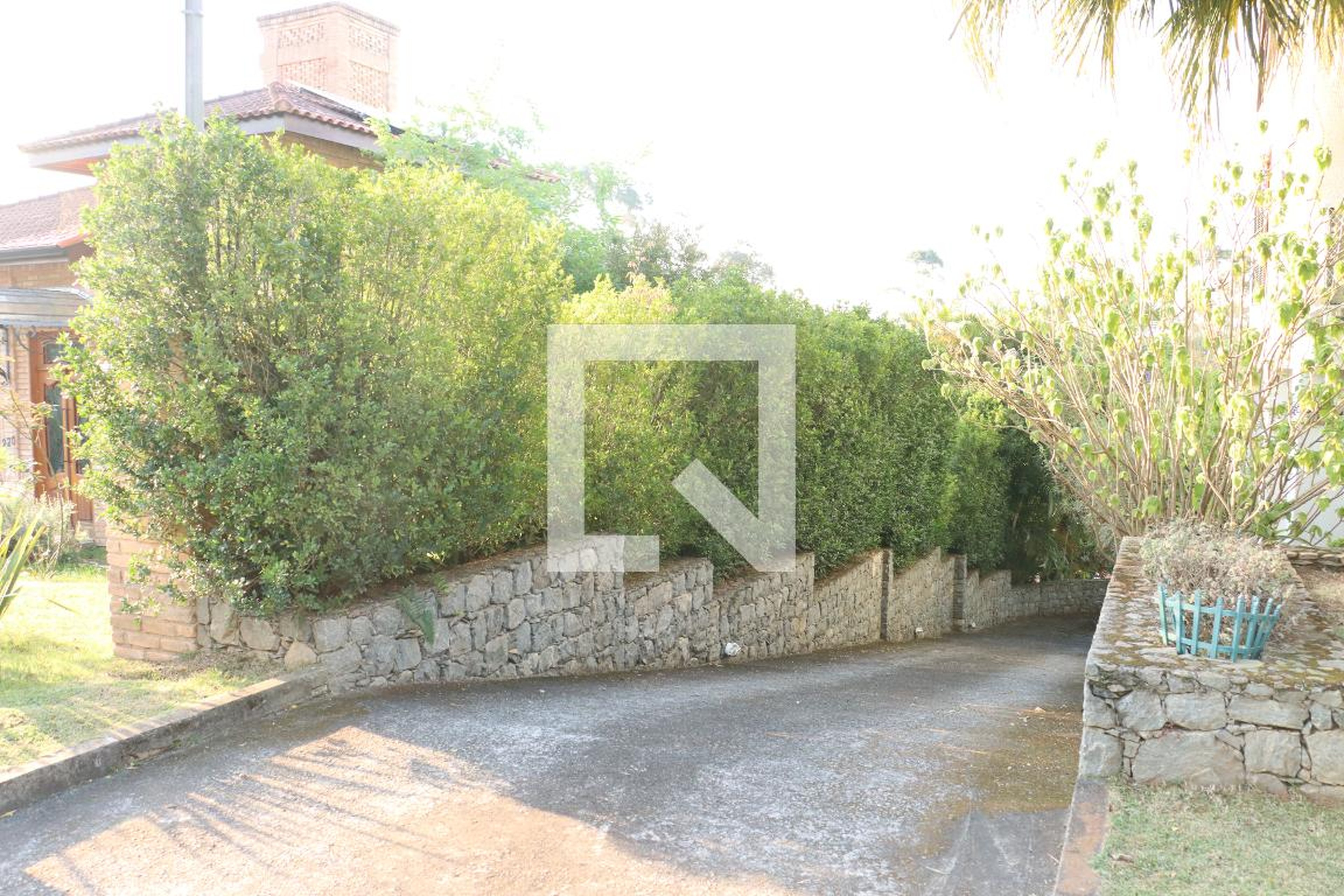 Área comum Condomínio Parque das Artes