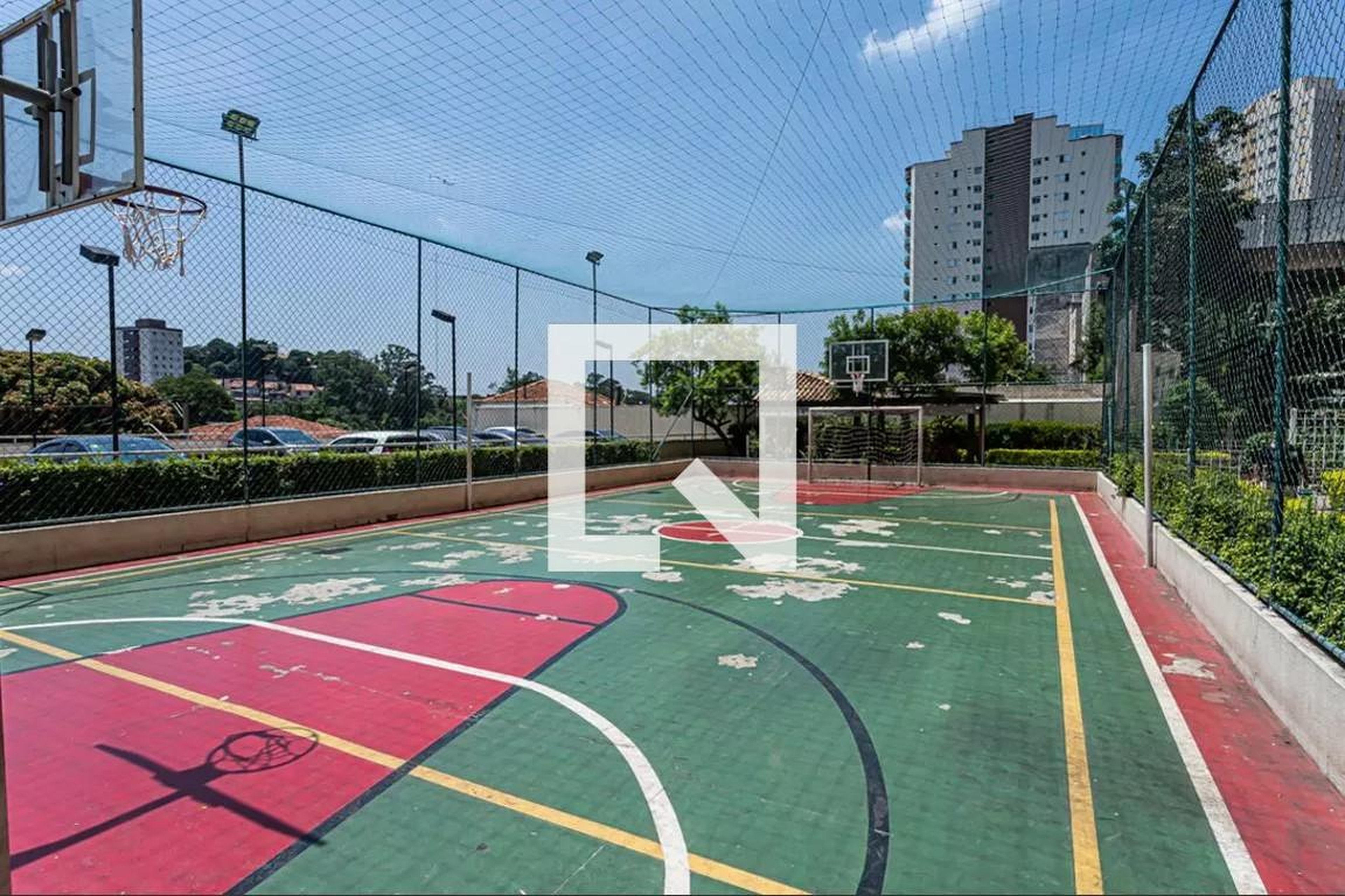 Quadra - Ápice Freguesia Residencial Clube