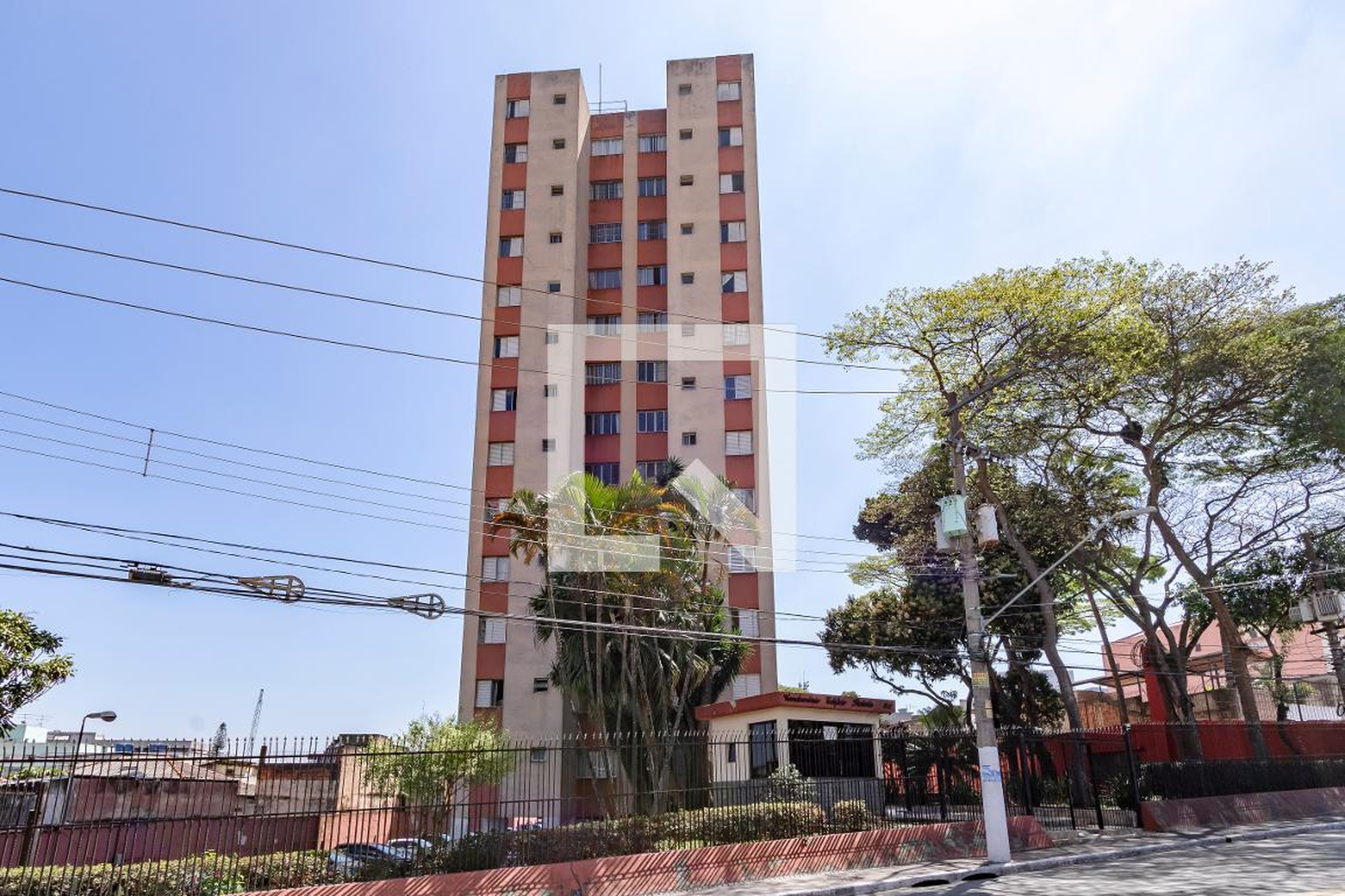 Fachada Edifício Roberta