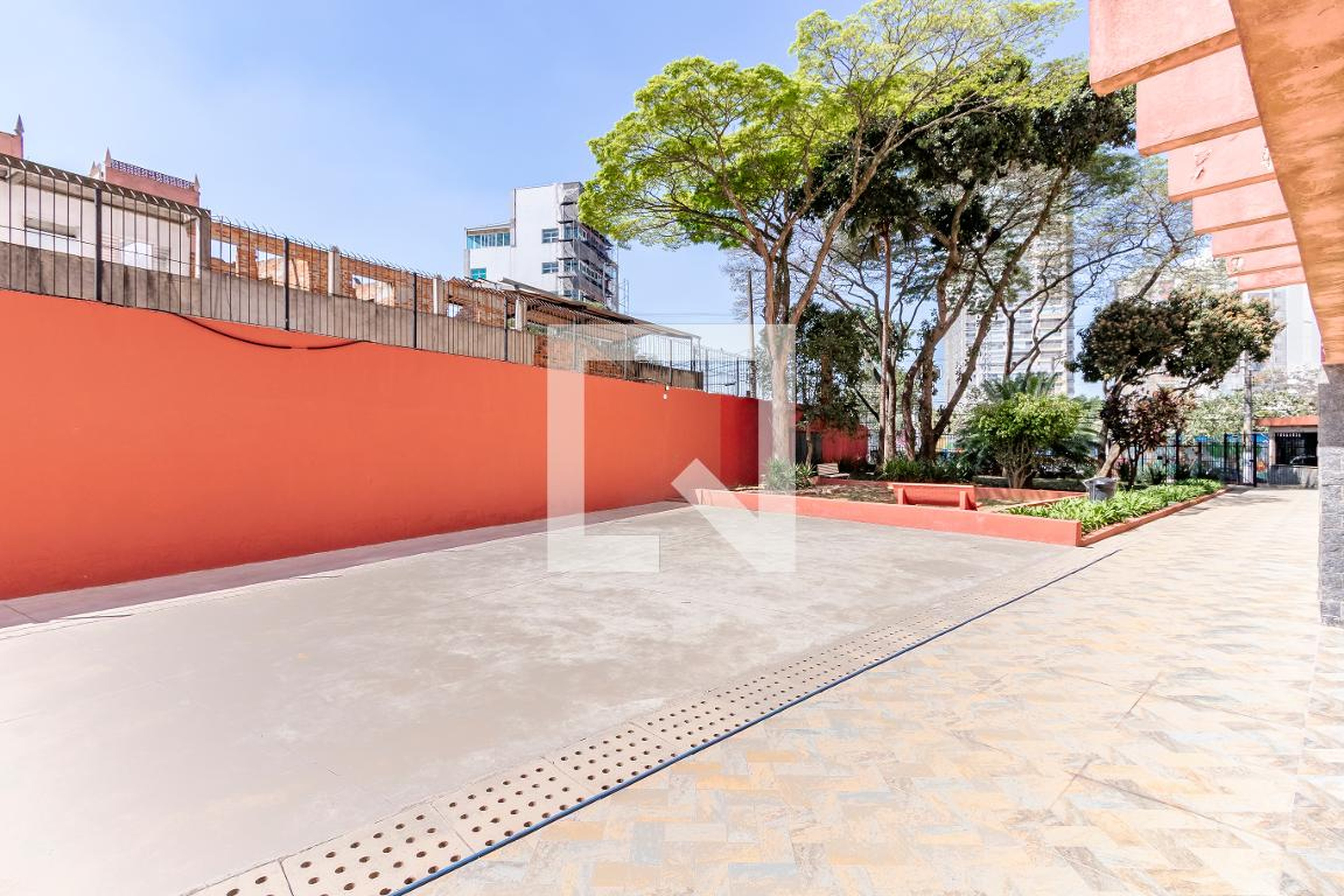 Área Comum - Edifício Roberta