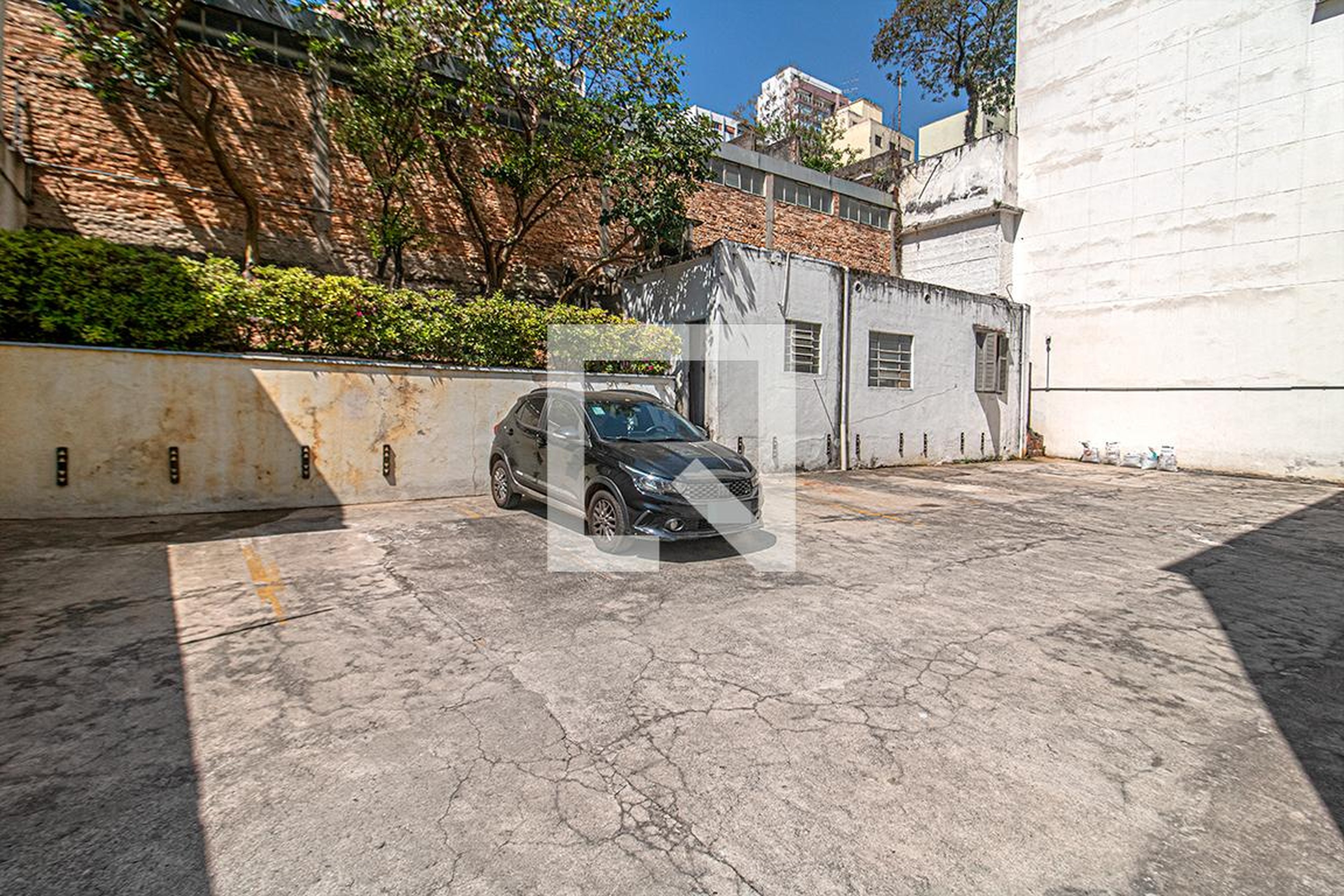 Área comum - Raimundo de Brito