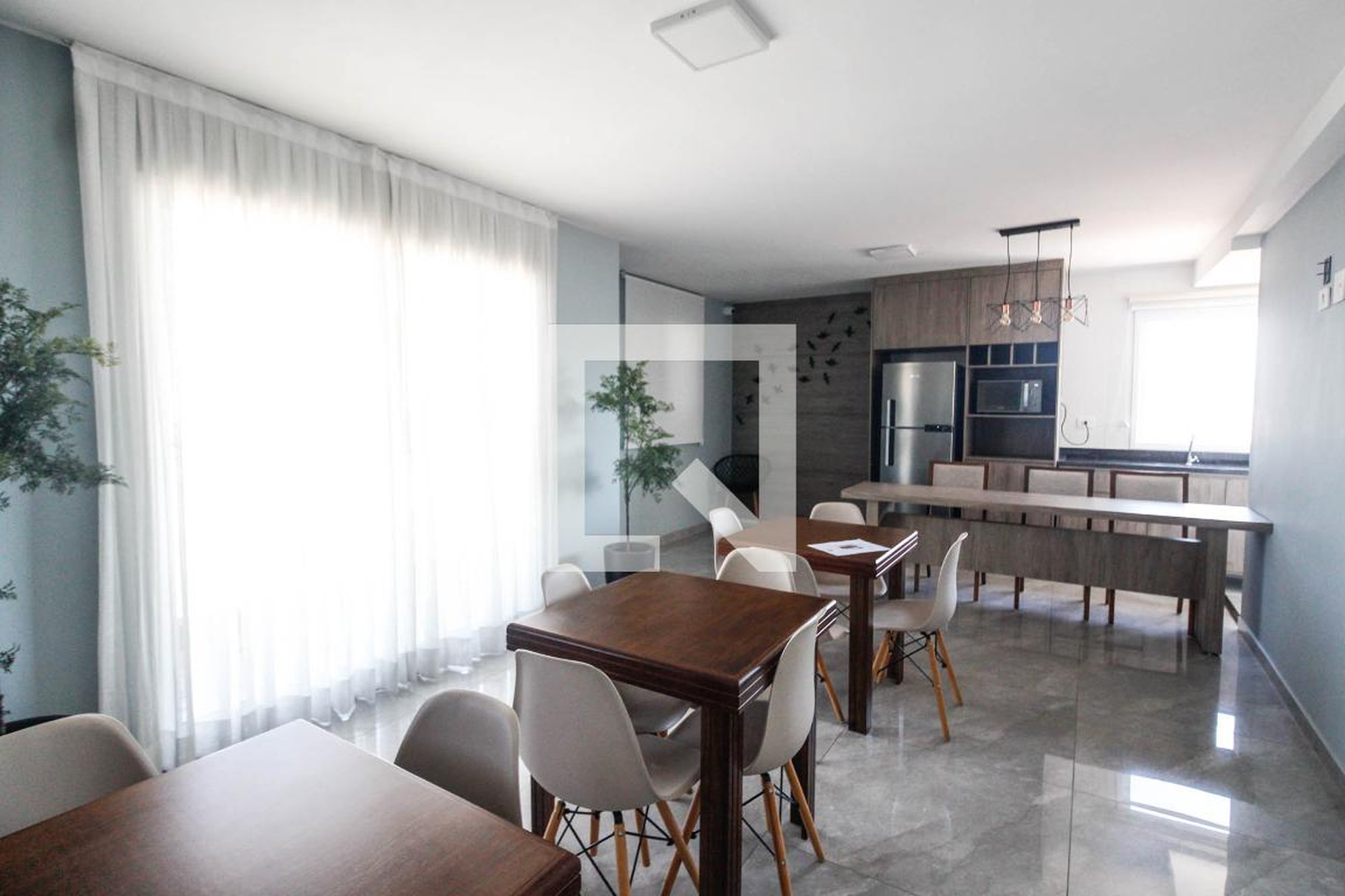 Área comum - Alto Douro