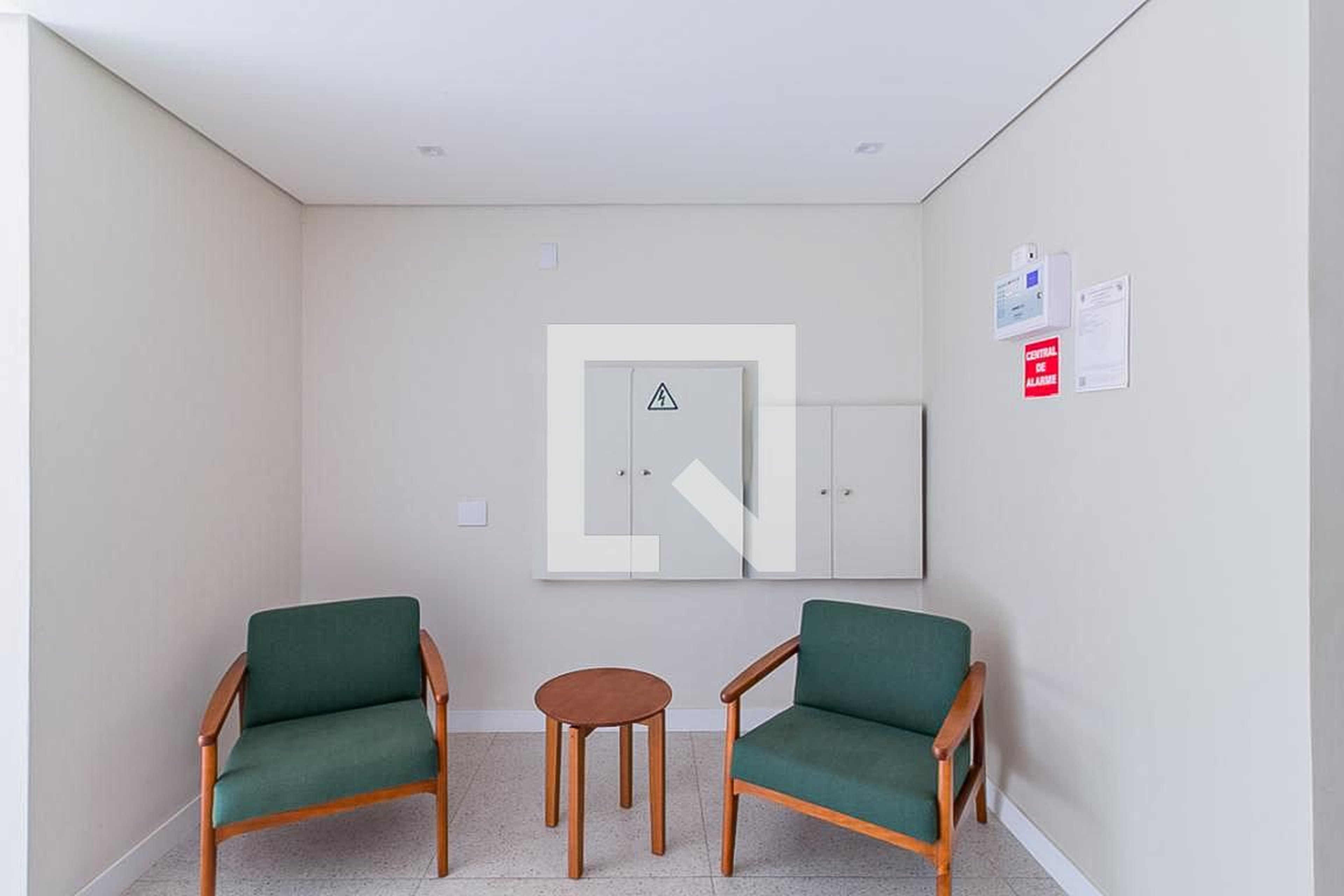 Hall Social - Edifício Renata