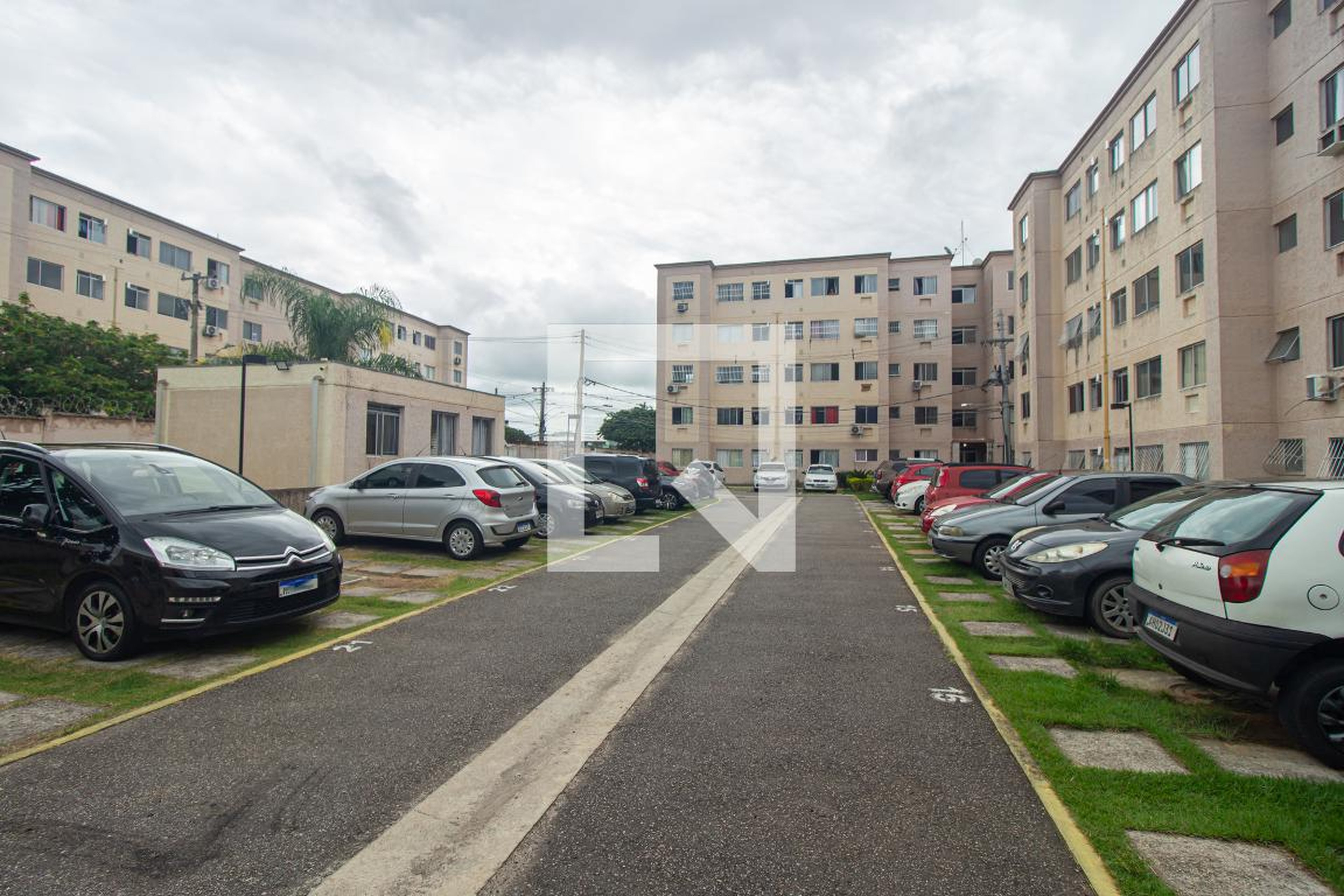 Área comum - Reserva das Árvores III
