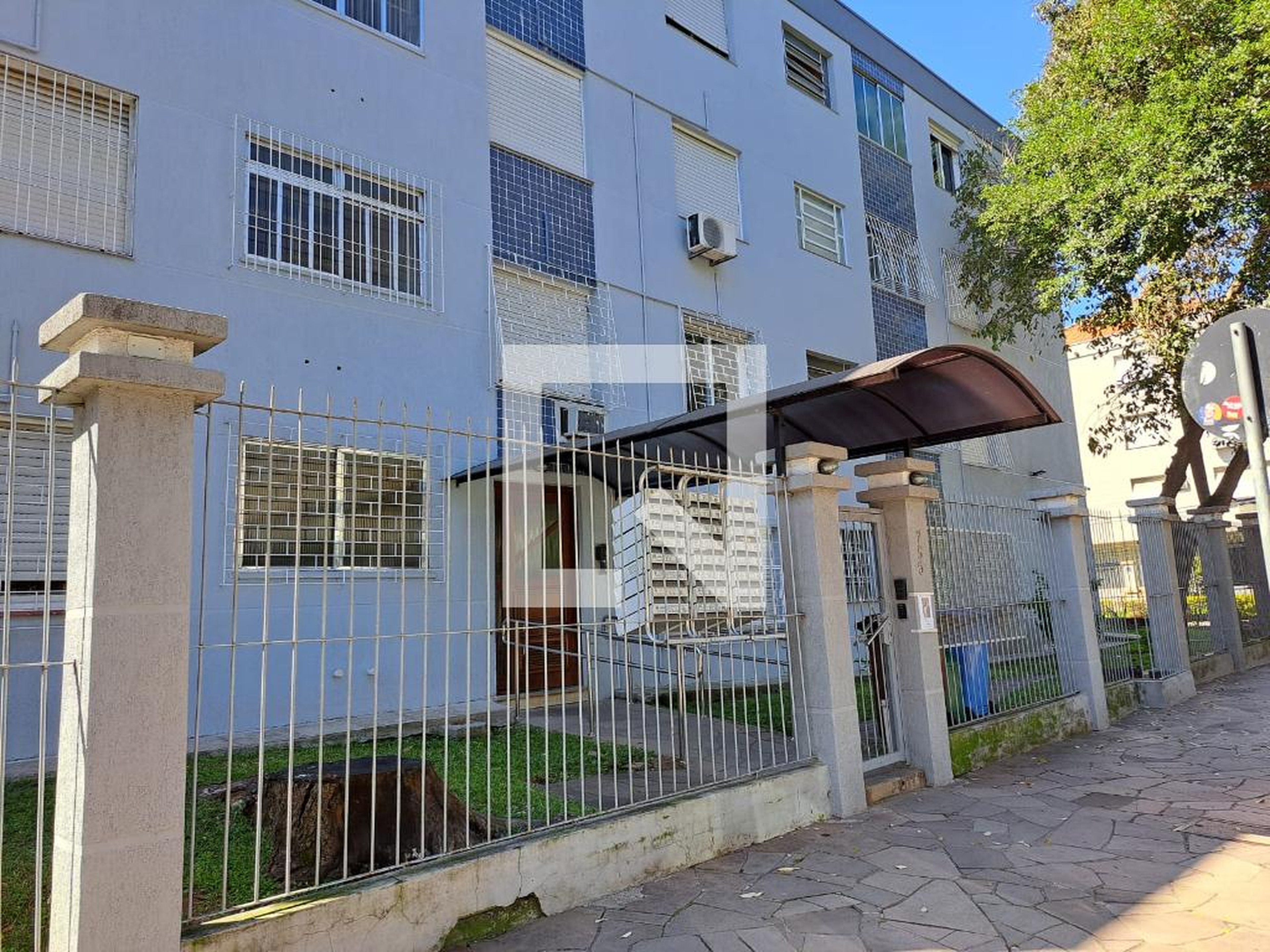 Fachada Condomínio Jardim Marquesa de Santos