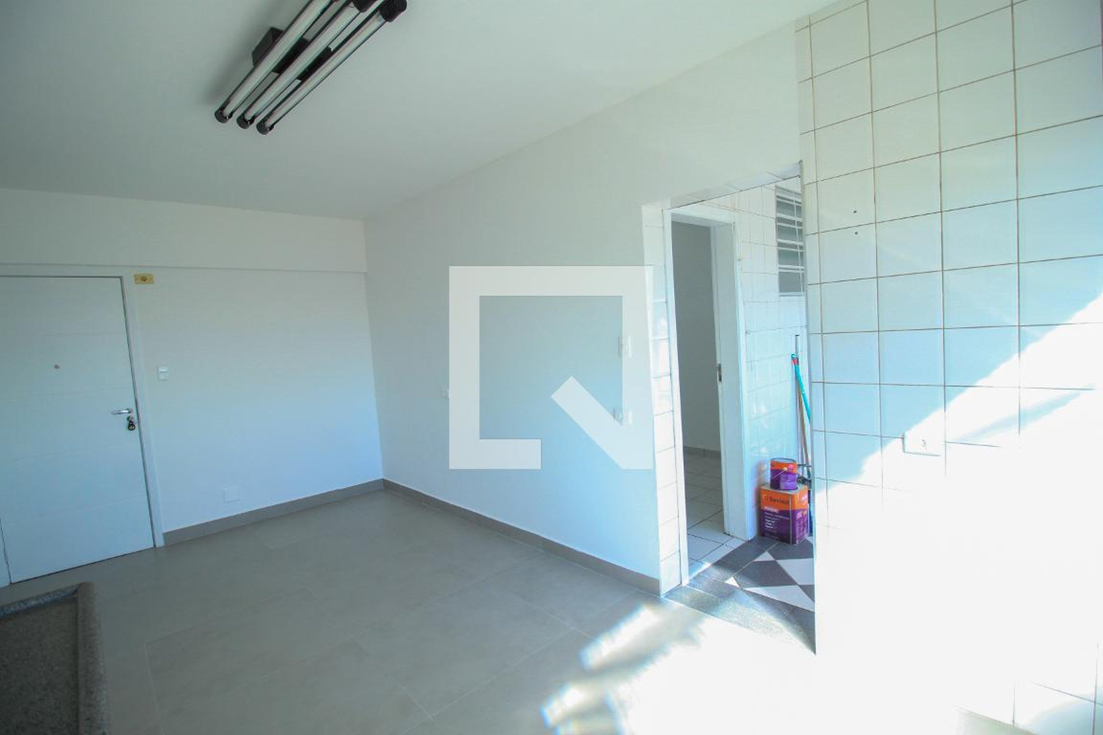 Área comum - Edifício Ieda