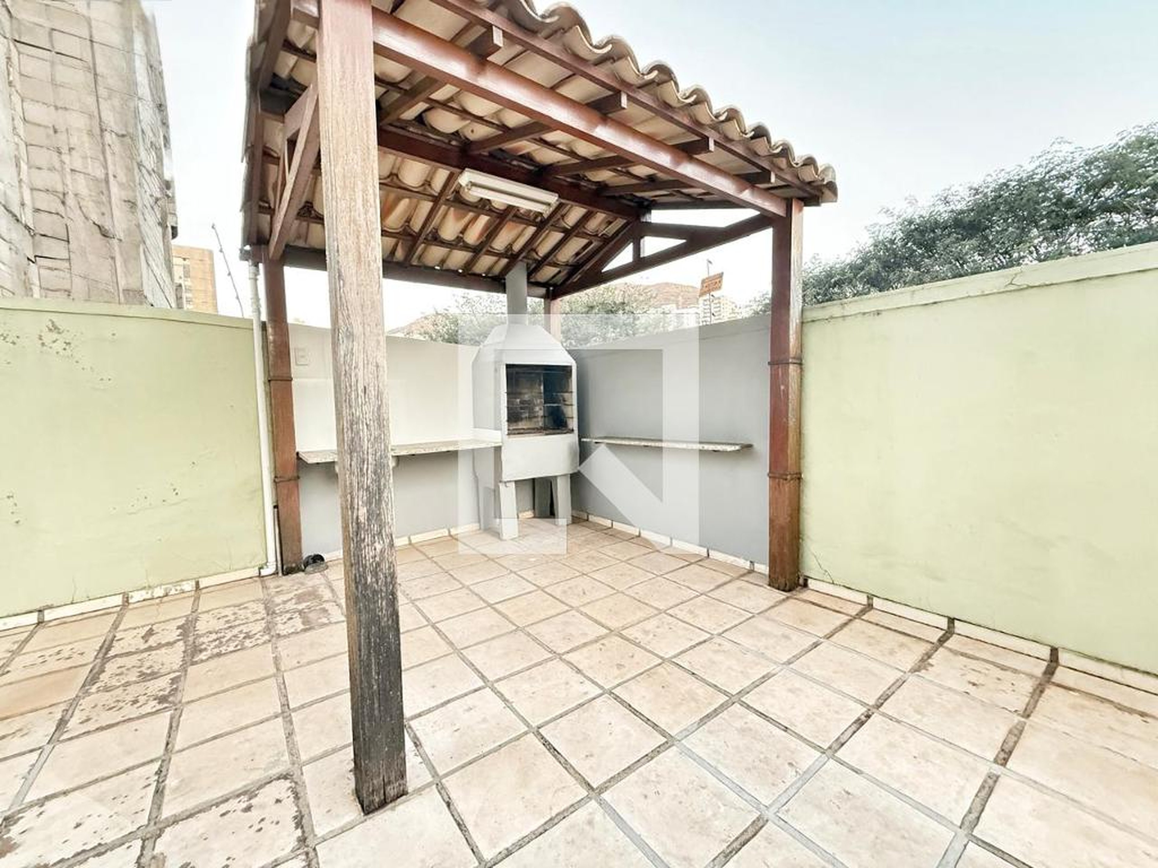 Área comum - Edifício Mario Werneck