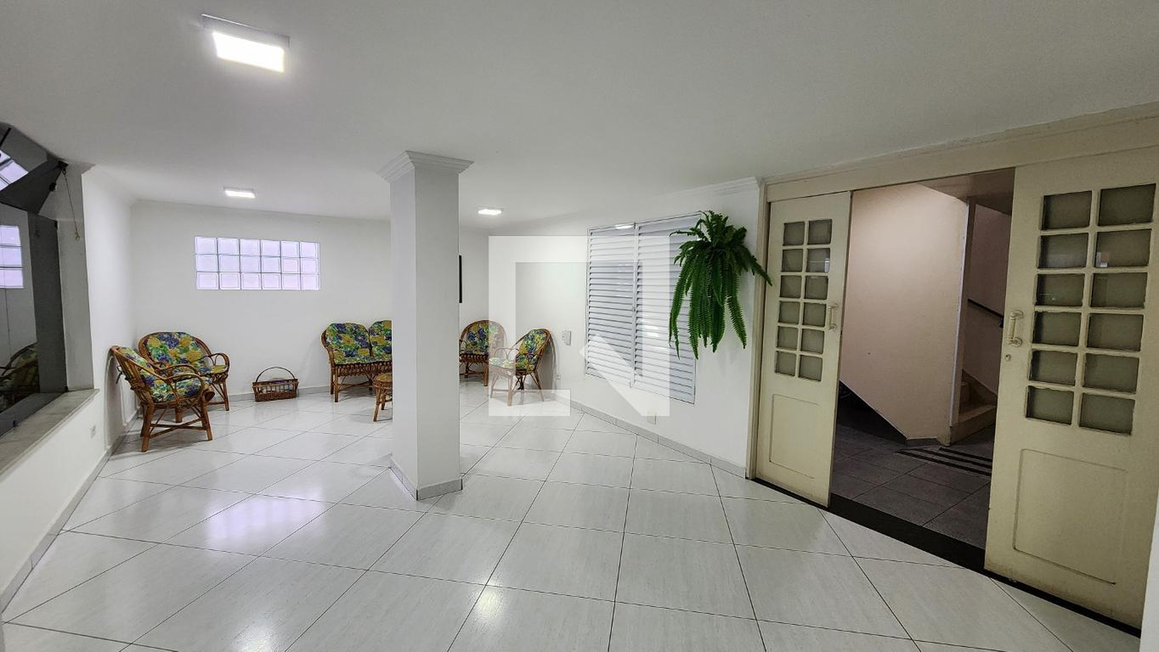 Hall de entrada - Lucas I