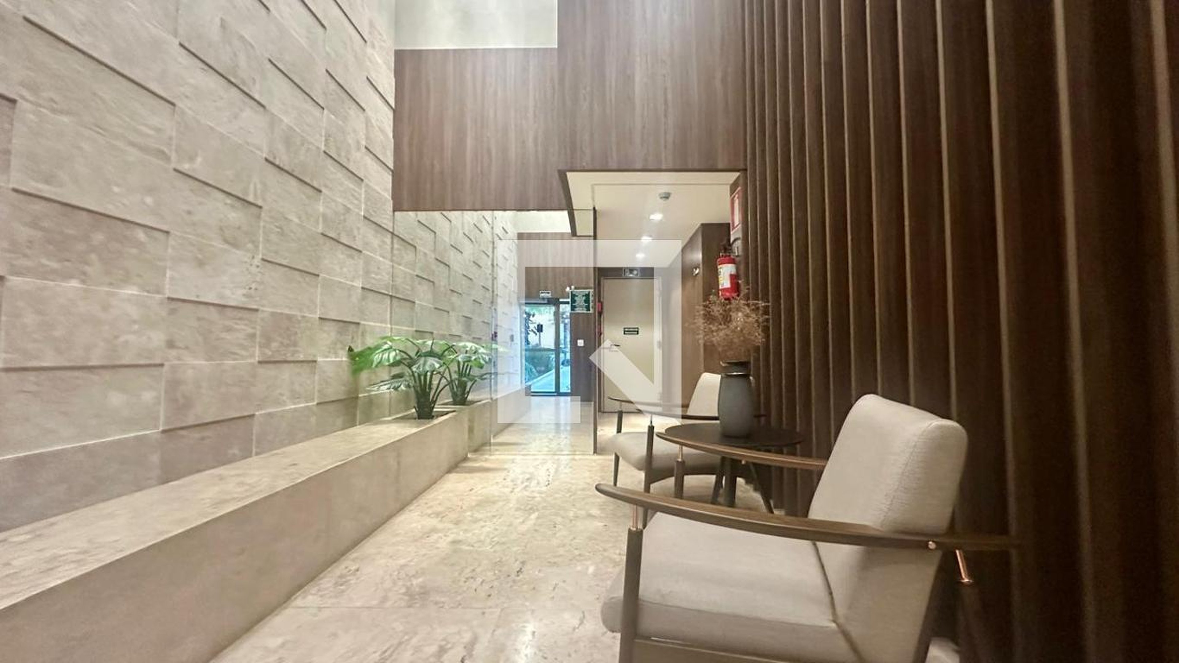 Hall social - Edifício Premiere Residence