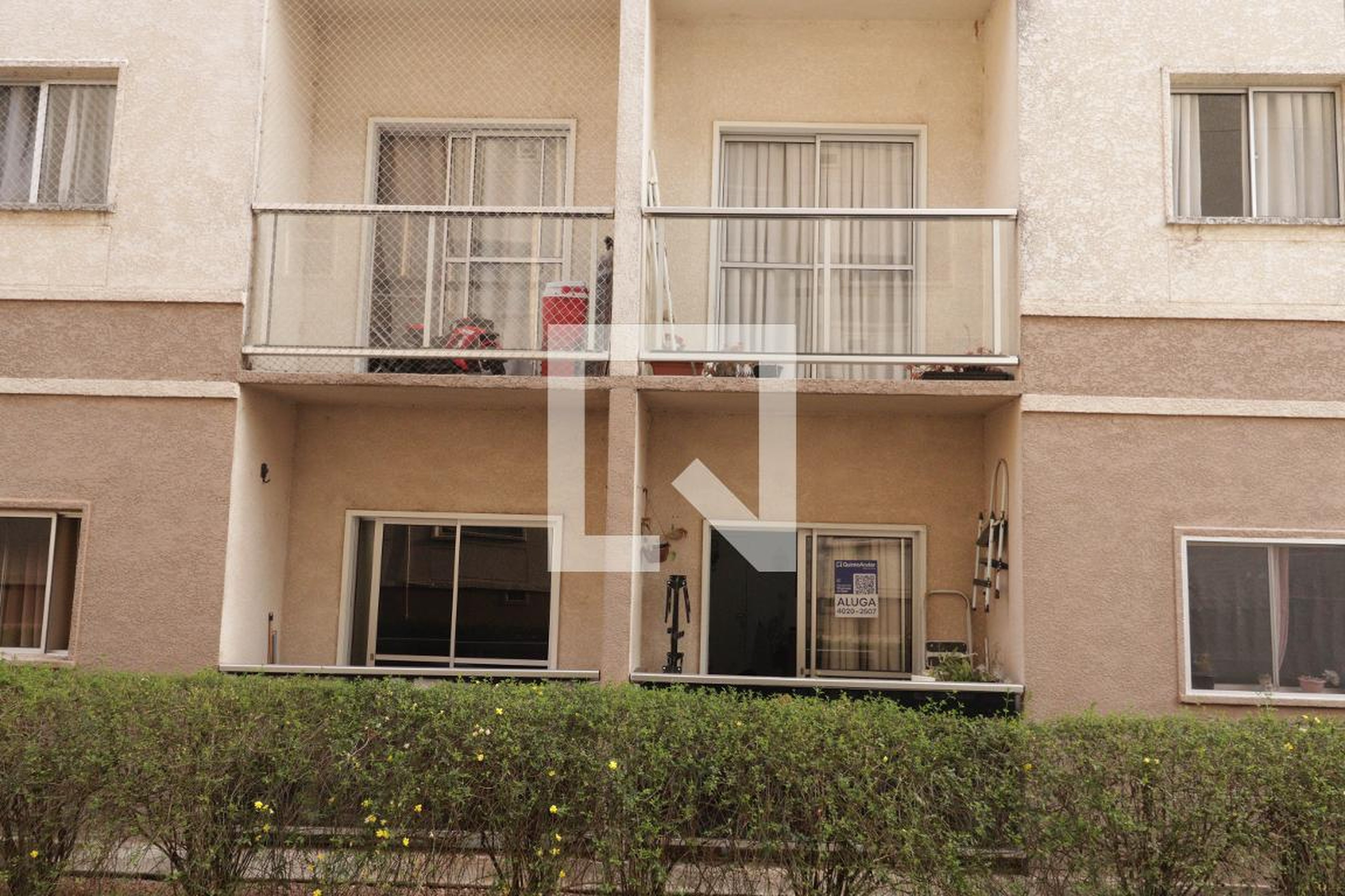 Fachada Condomínio Vitória