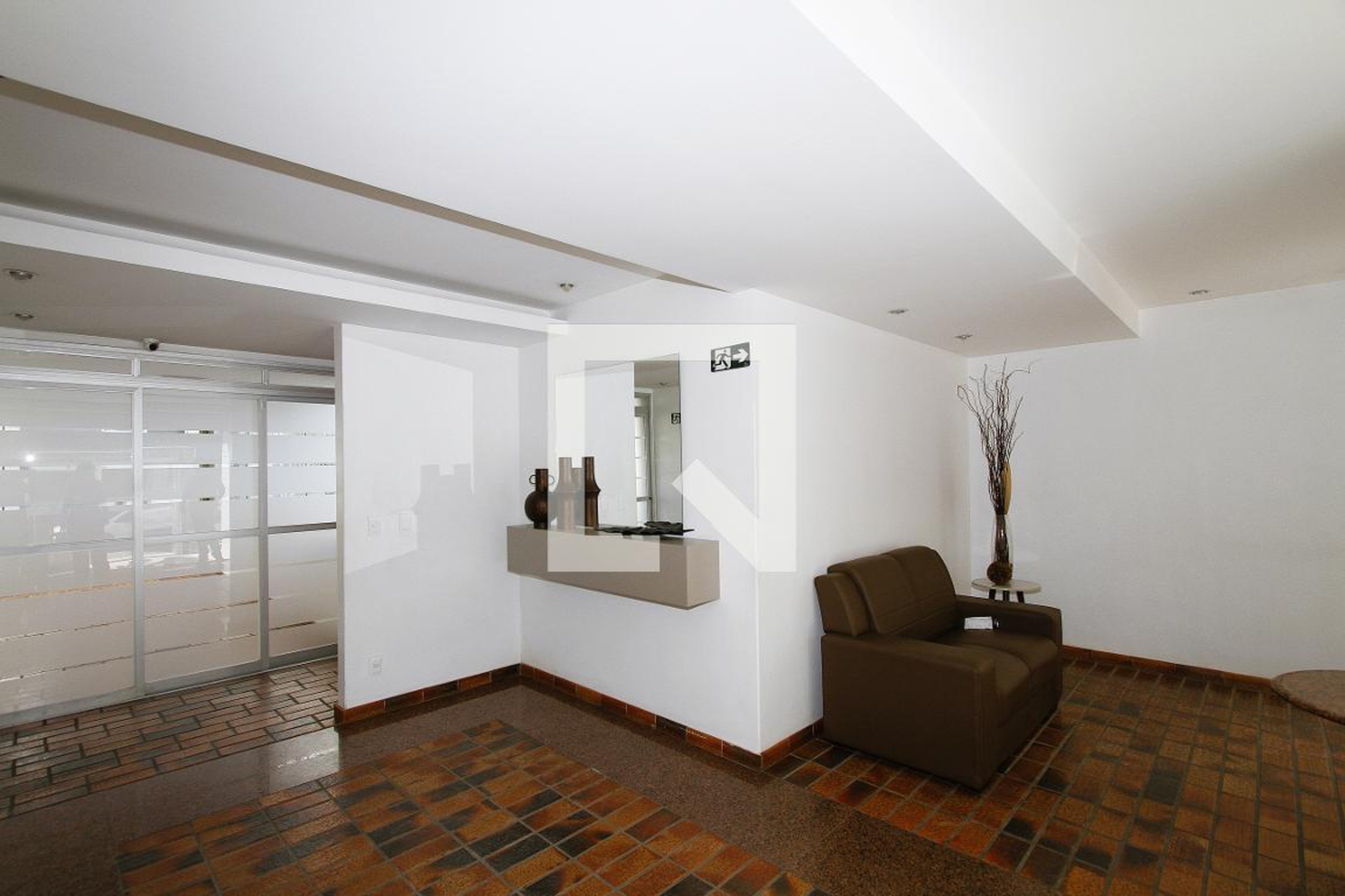 Hall - Edifício Residencial Mont 'Rey