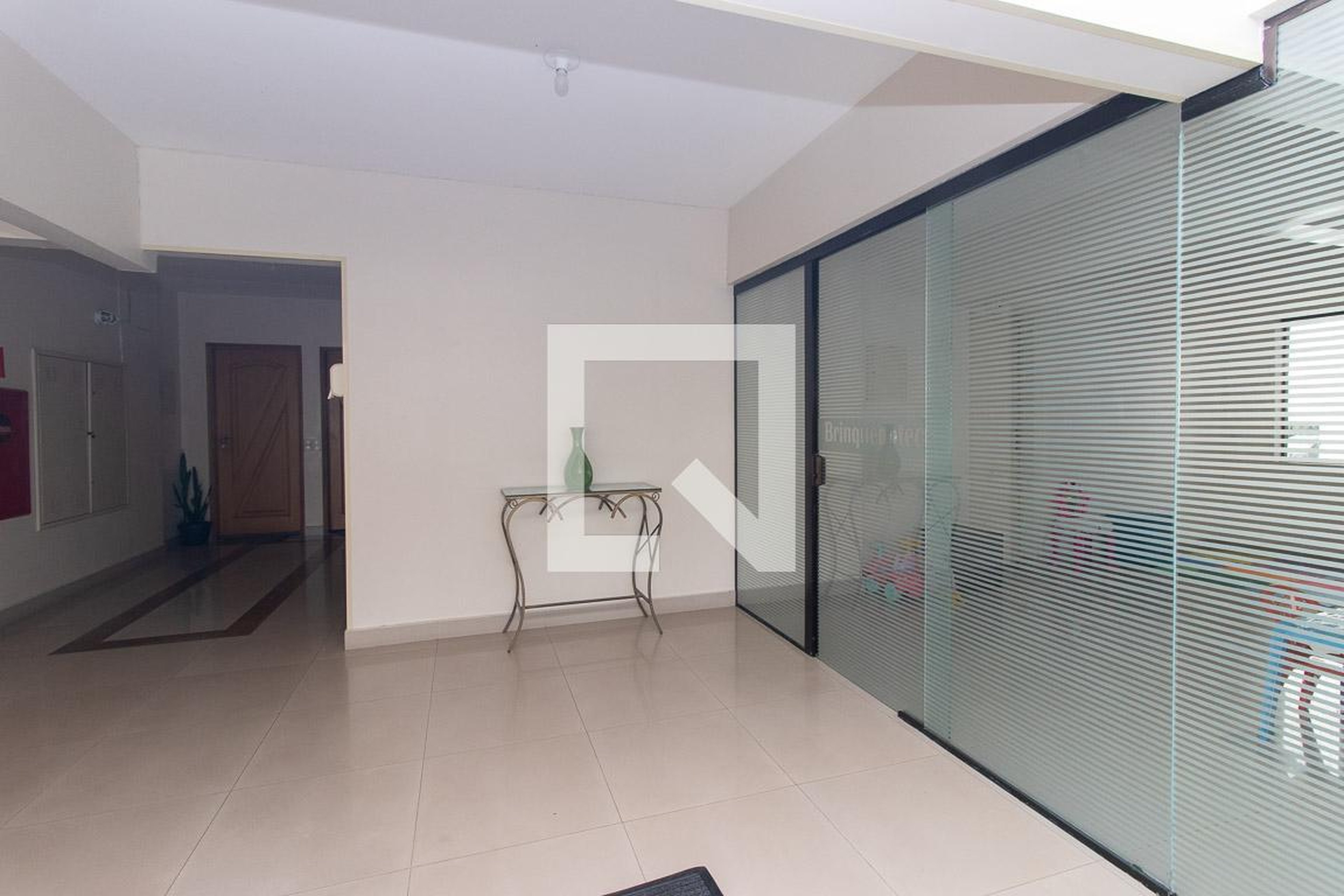 Hall social - Portal Santa Inês