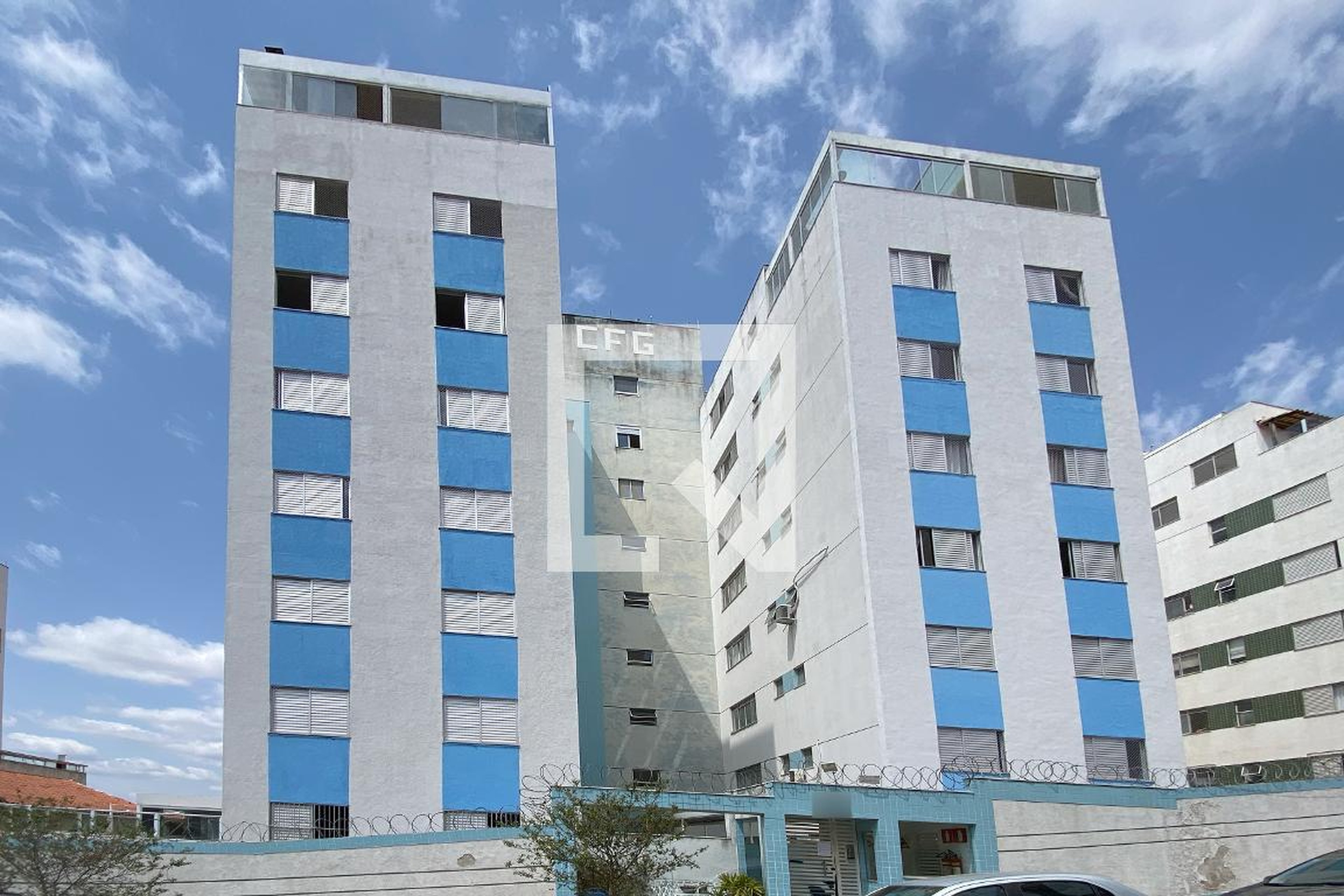 Fachada Residencial Safira