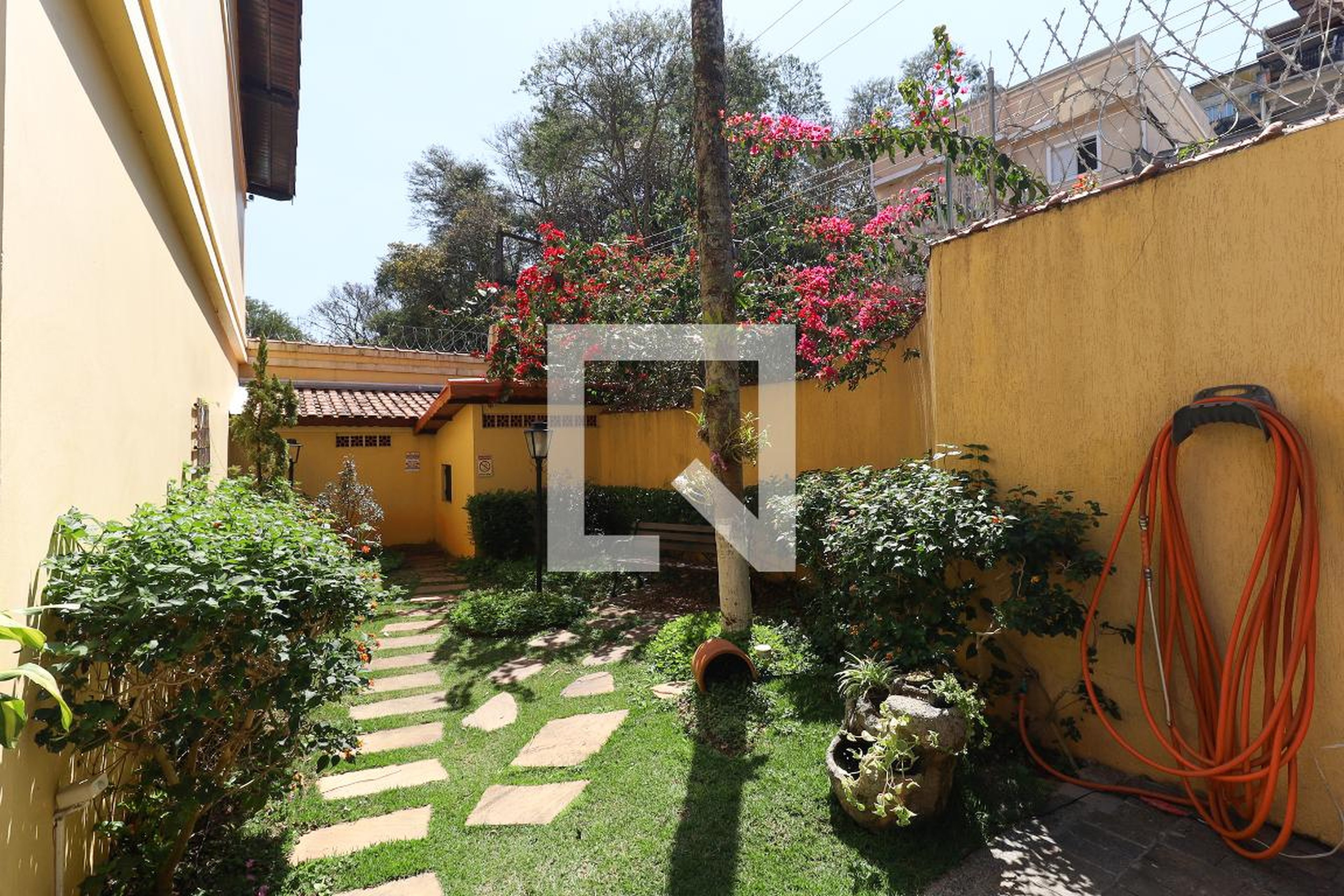 Área comum - Horto Residence