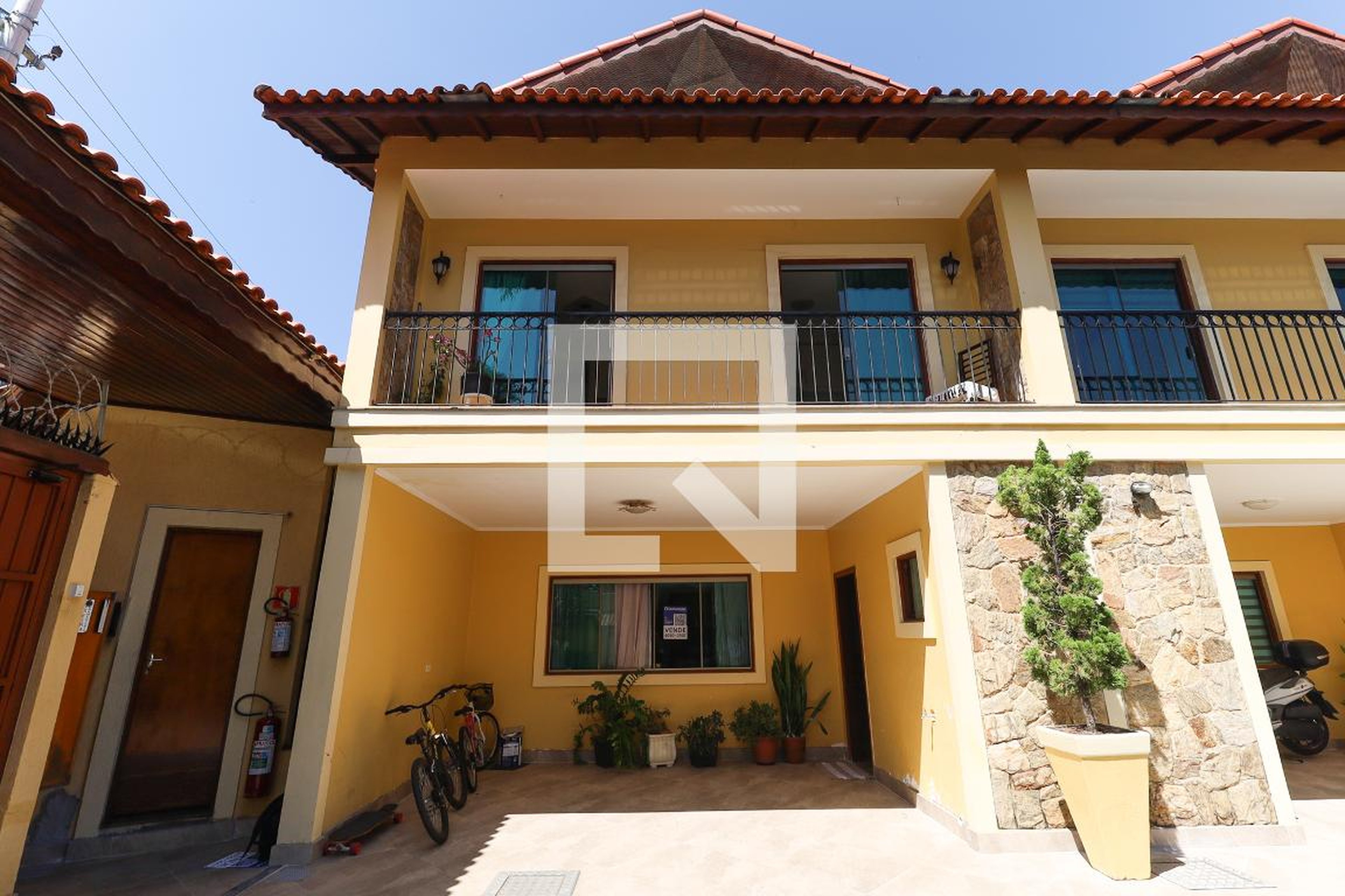 Fachada Condomínio Horto Residence