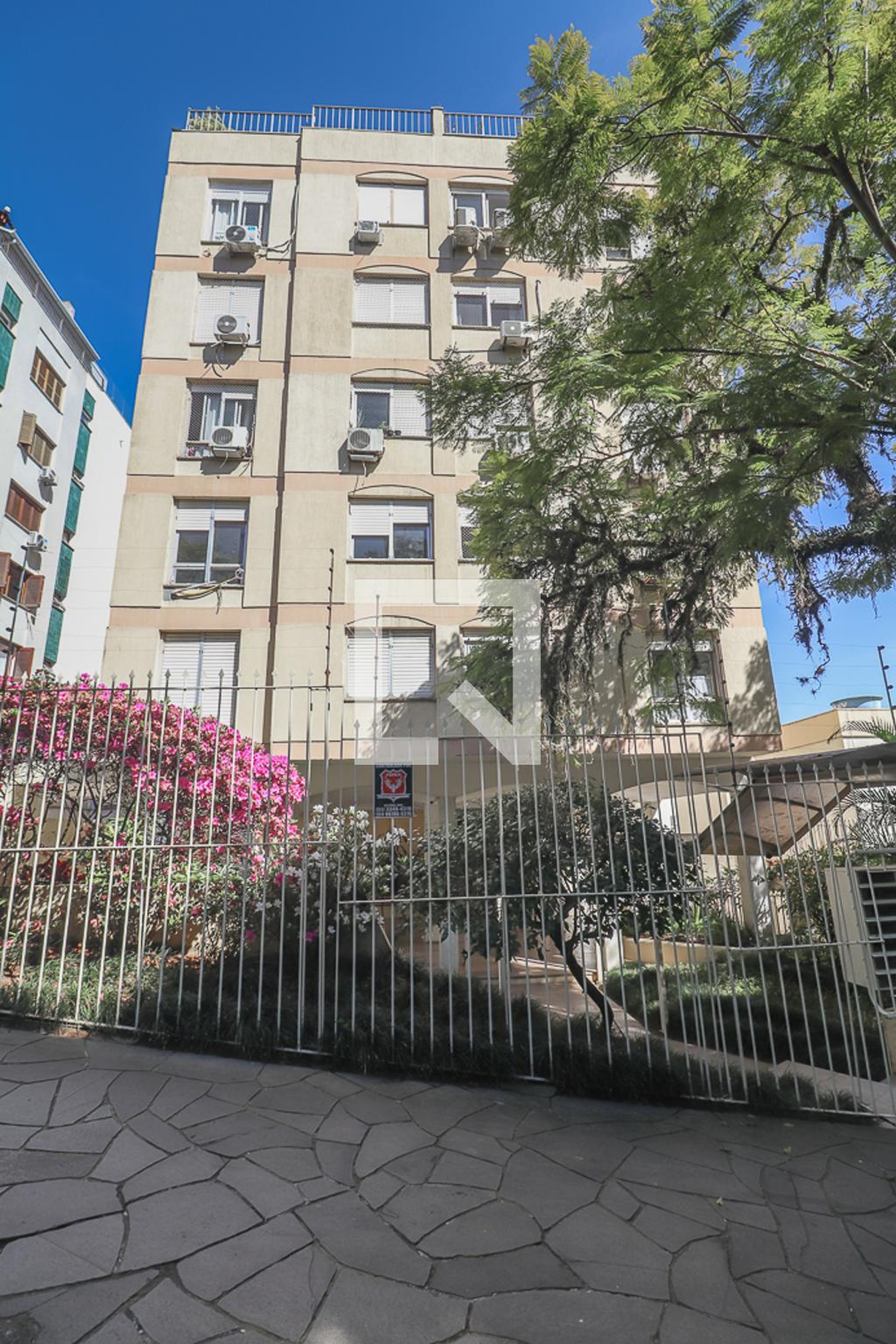 Fachada Edifício Sbofa Residence