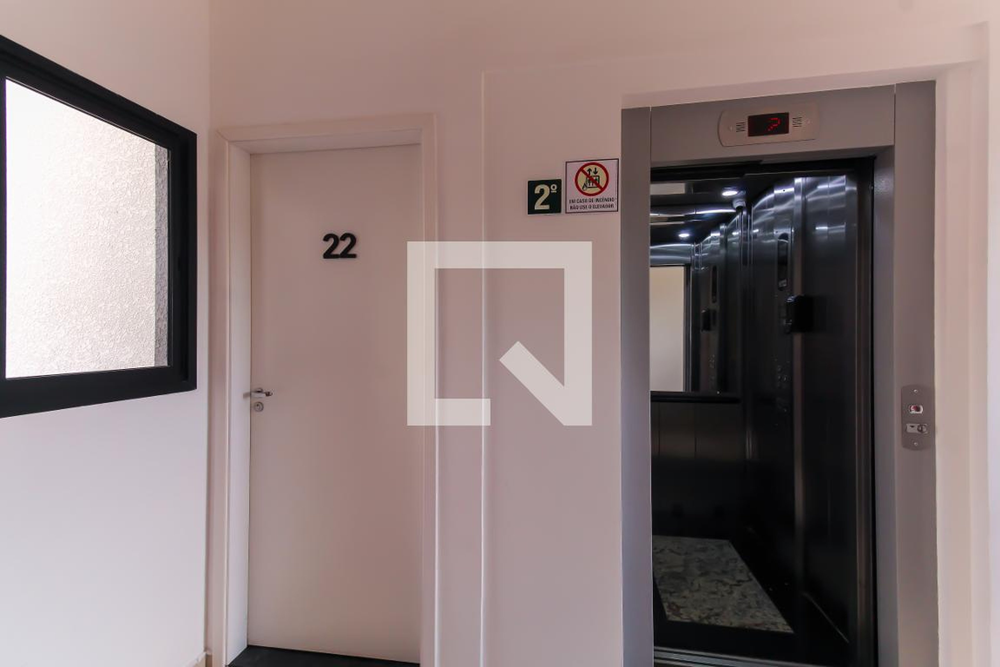 Elevador - Residencial Molina