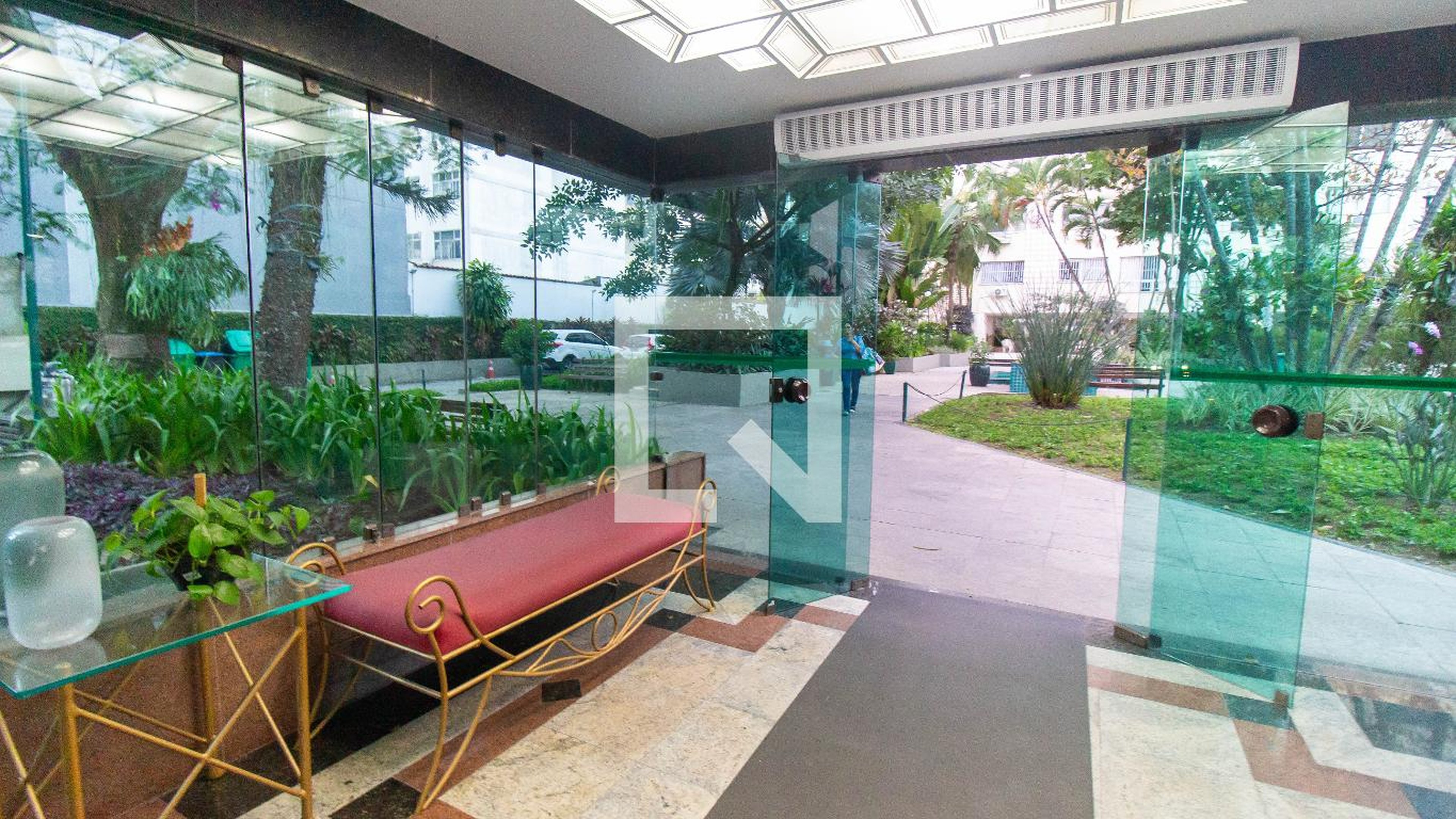 Hall de Entrada - Green Park